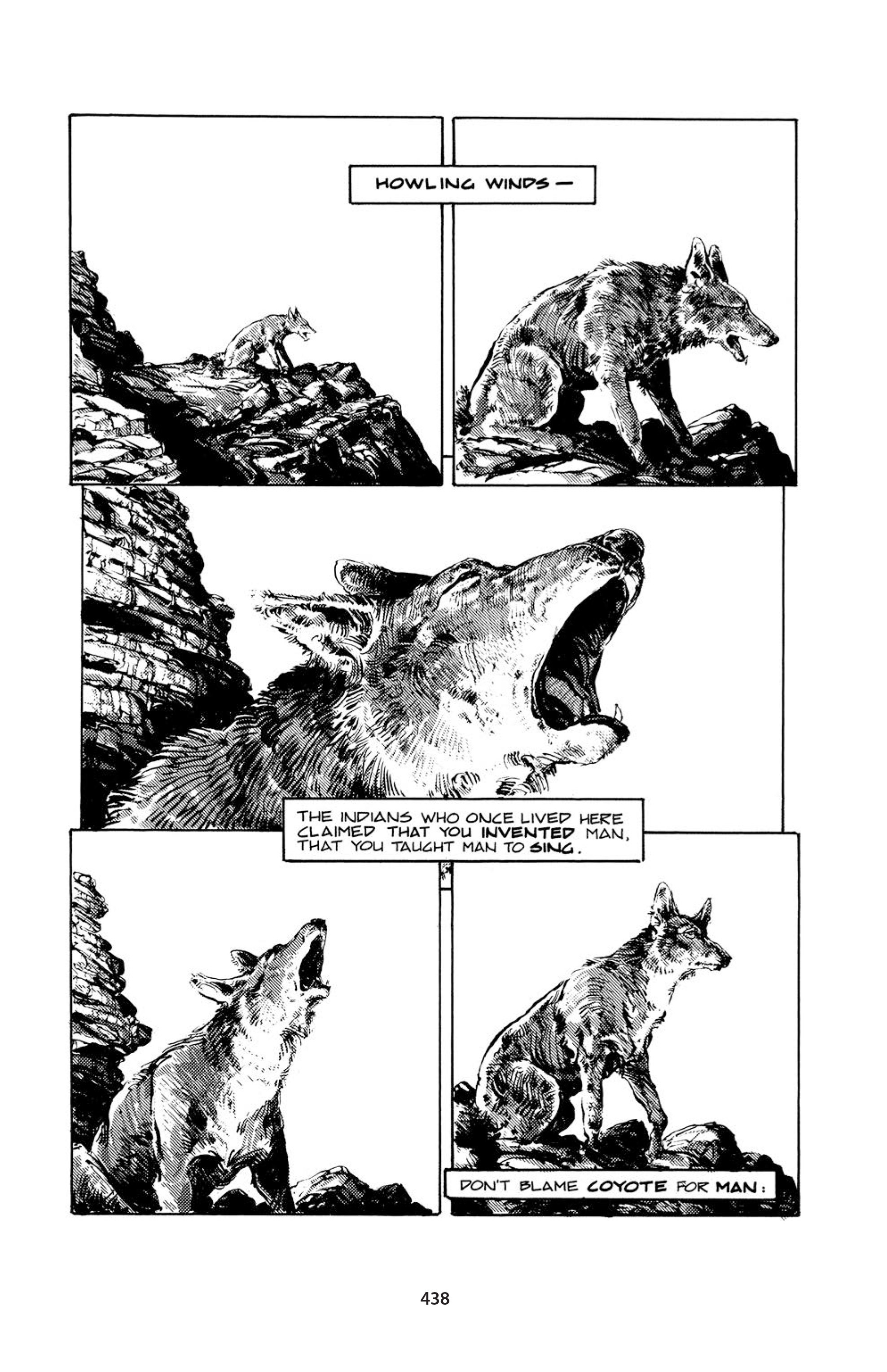 Read online The Puma Blues comic -  Issue # TPB (Part2) - 170
