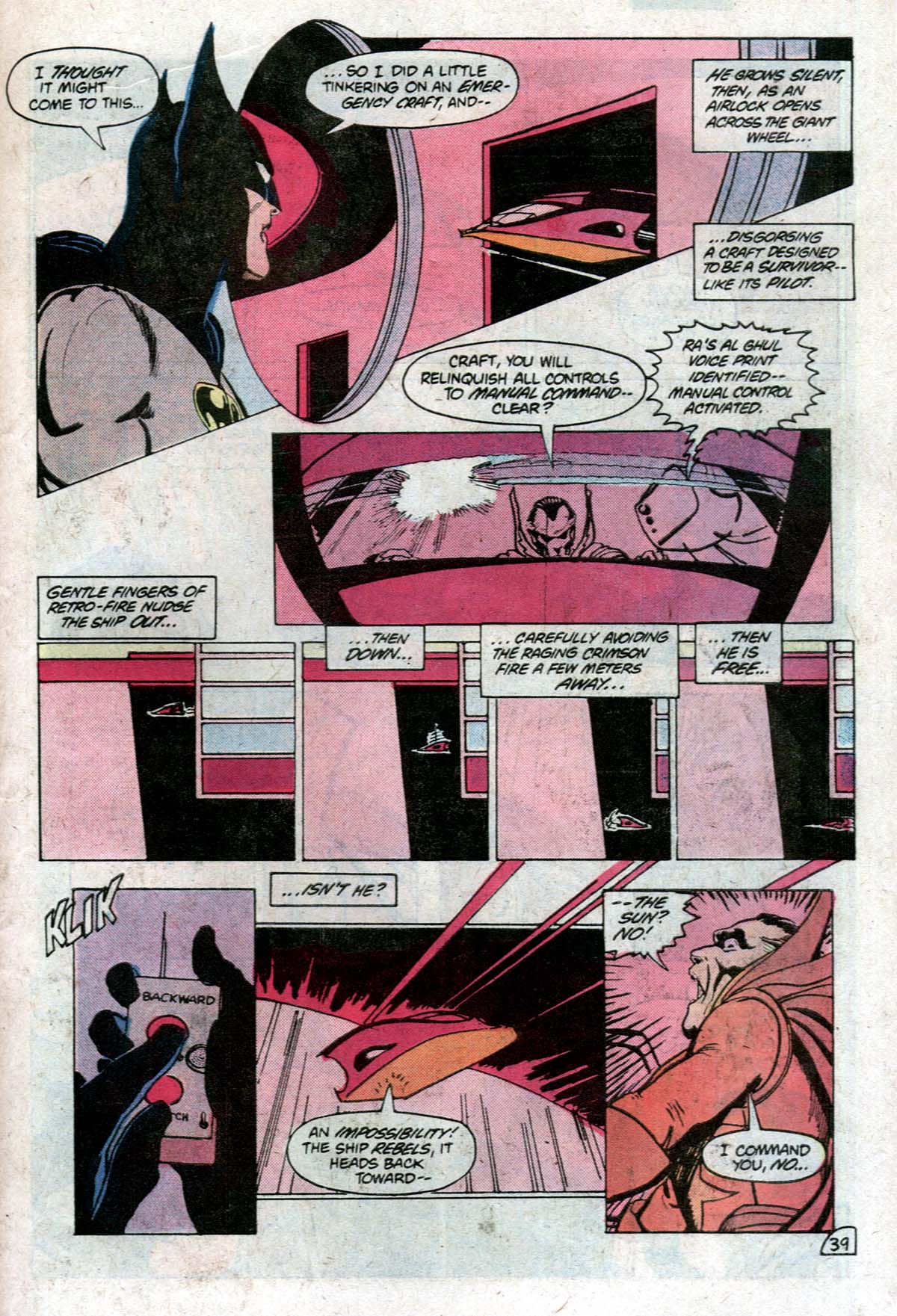 Read online Batman (1940) comic -  Issue # _Annual 8 - 38