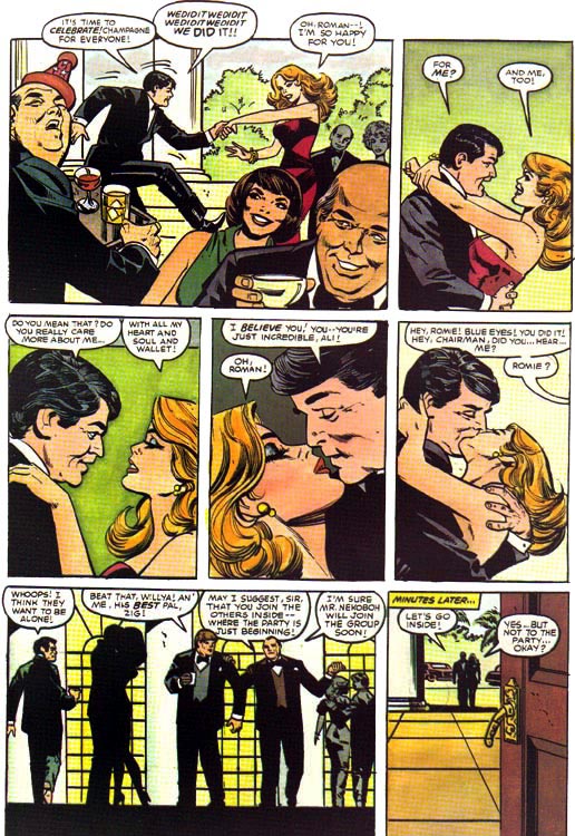 Read online Marvel Graphic Novel comic -  Issue #12 - Dazzler - The Movie - 35