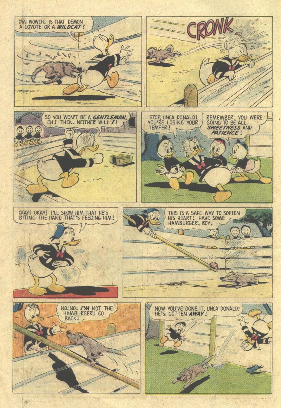 Read online Walt Disney's Comics and Stories comic -  Issue #401 - 5