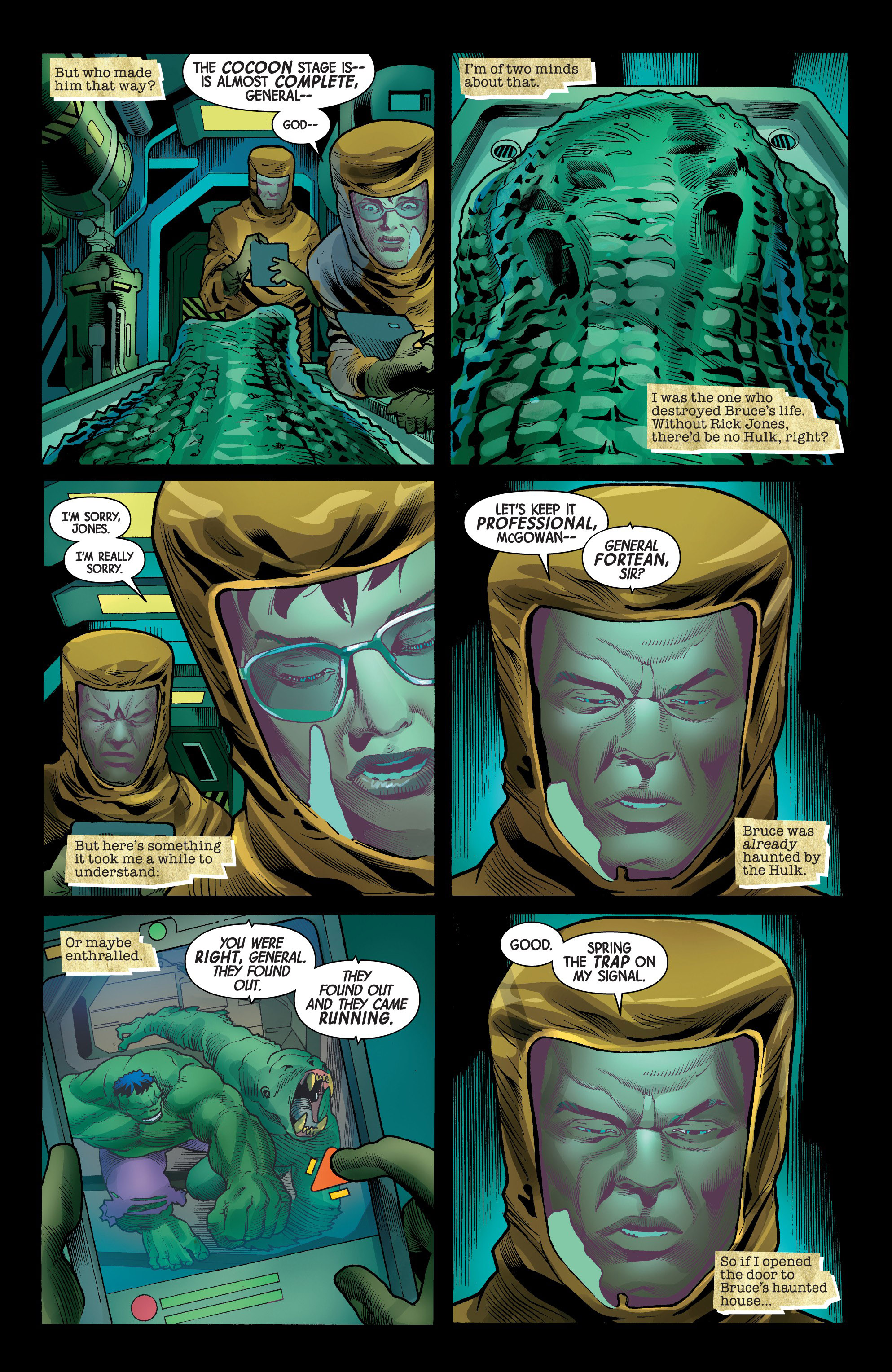Read online Immortal Hulk comic -  Issue #16 - 13