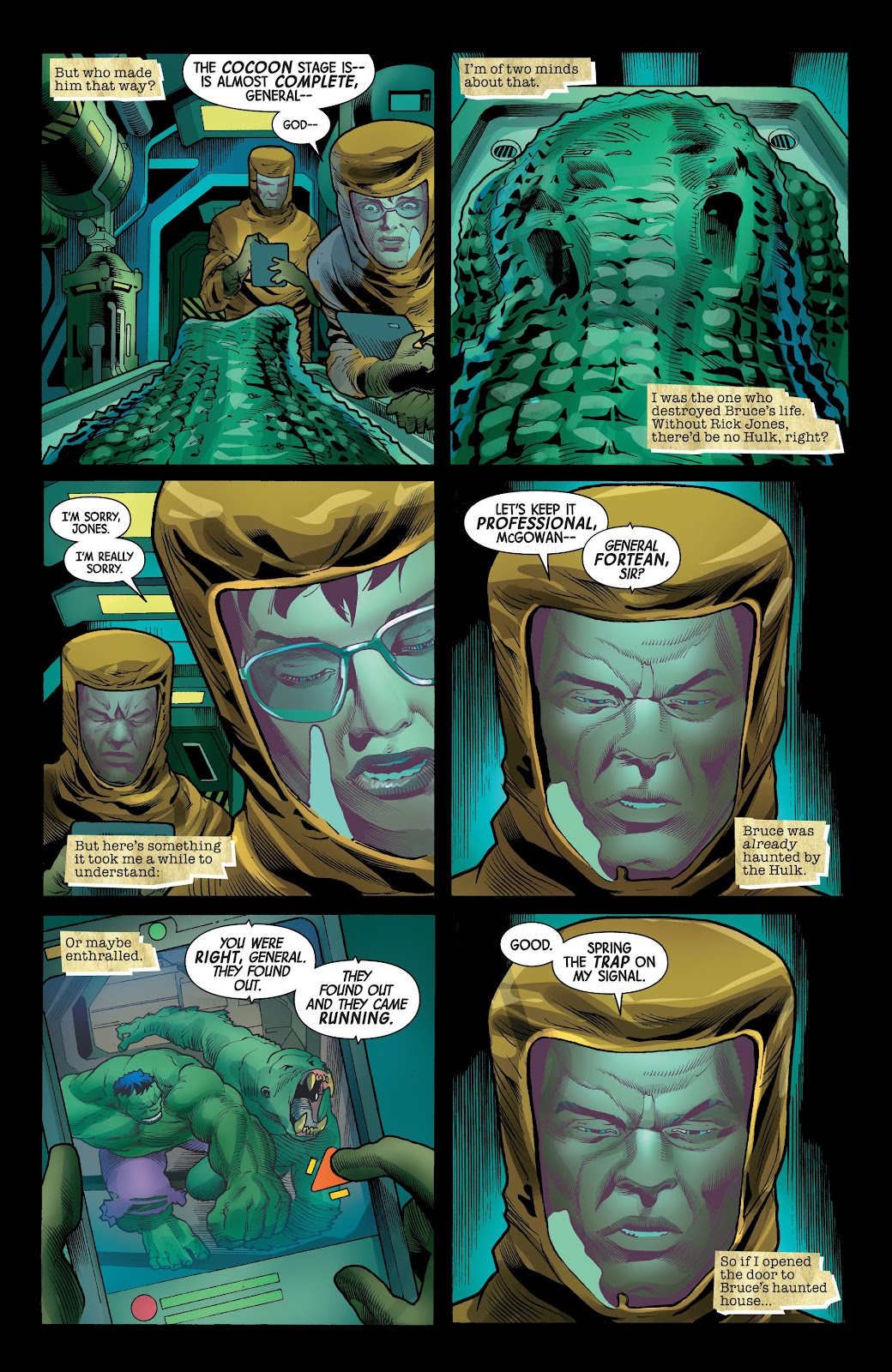 Immortal Hulk (2018) issue 16 - Page 13