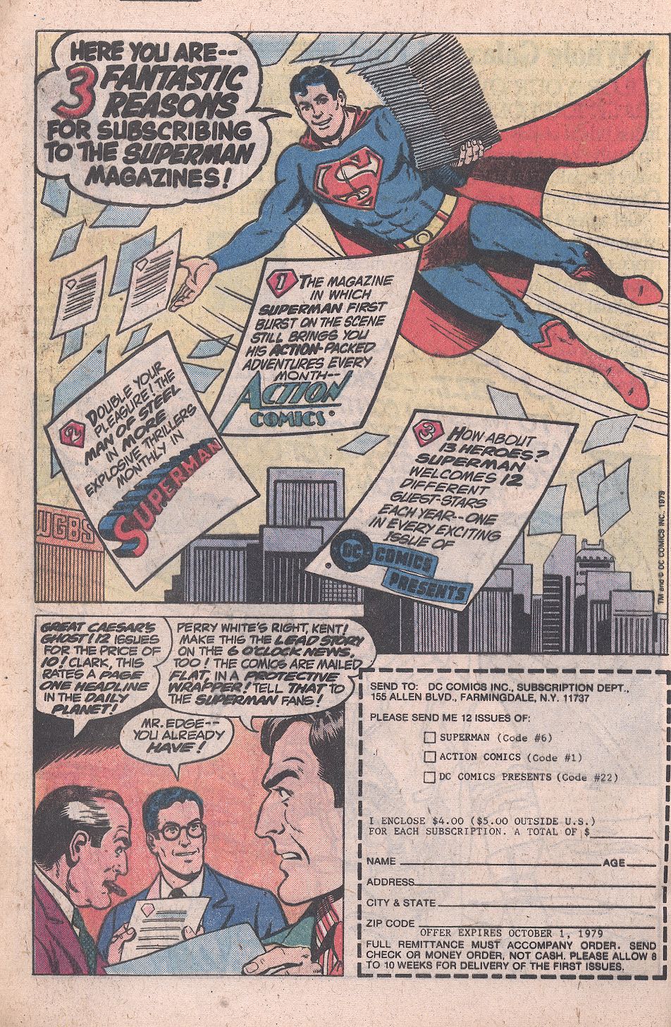 Read online Action Comics (1938) comic -  Issue #501 - 20