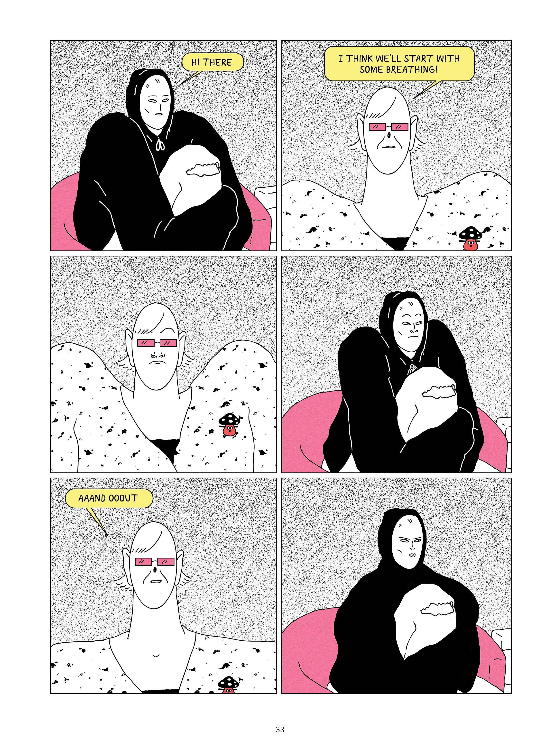 Read online Goblin Girl comic -  Issue # TPB (Part 1) - 33