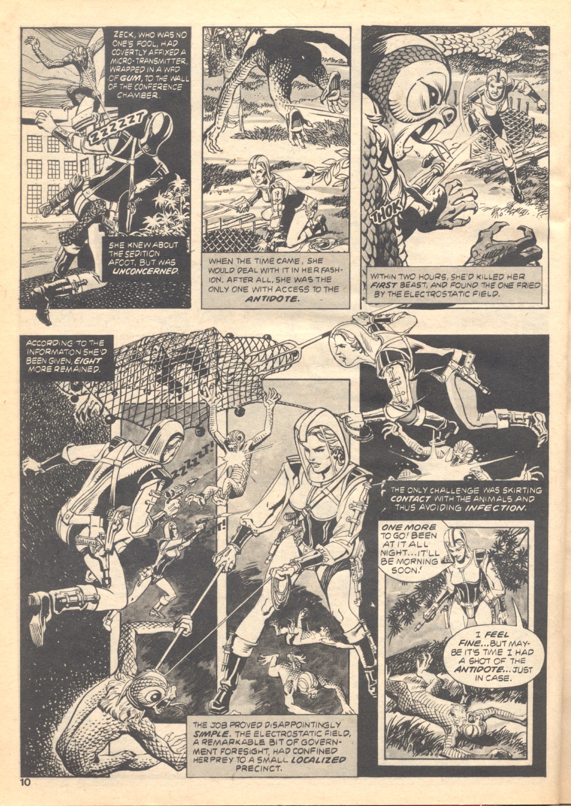 Creepy (1964) Issue #116 #116 - English 10