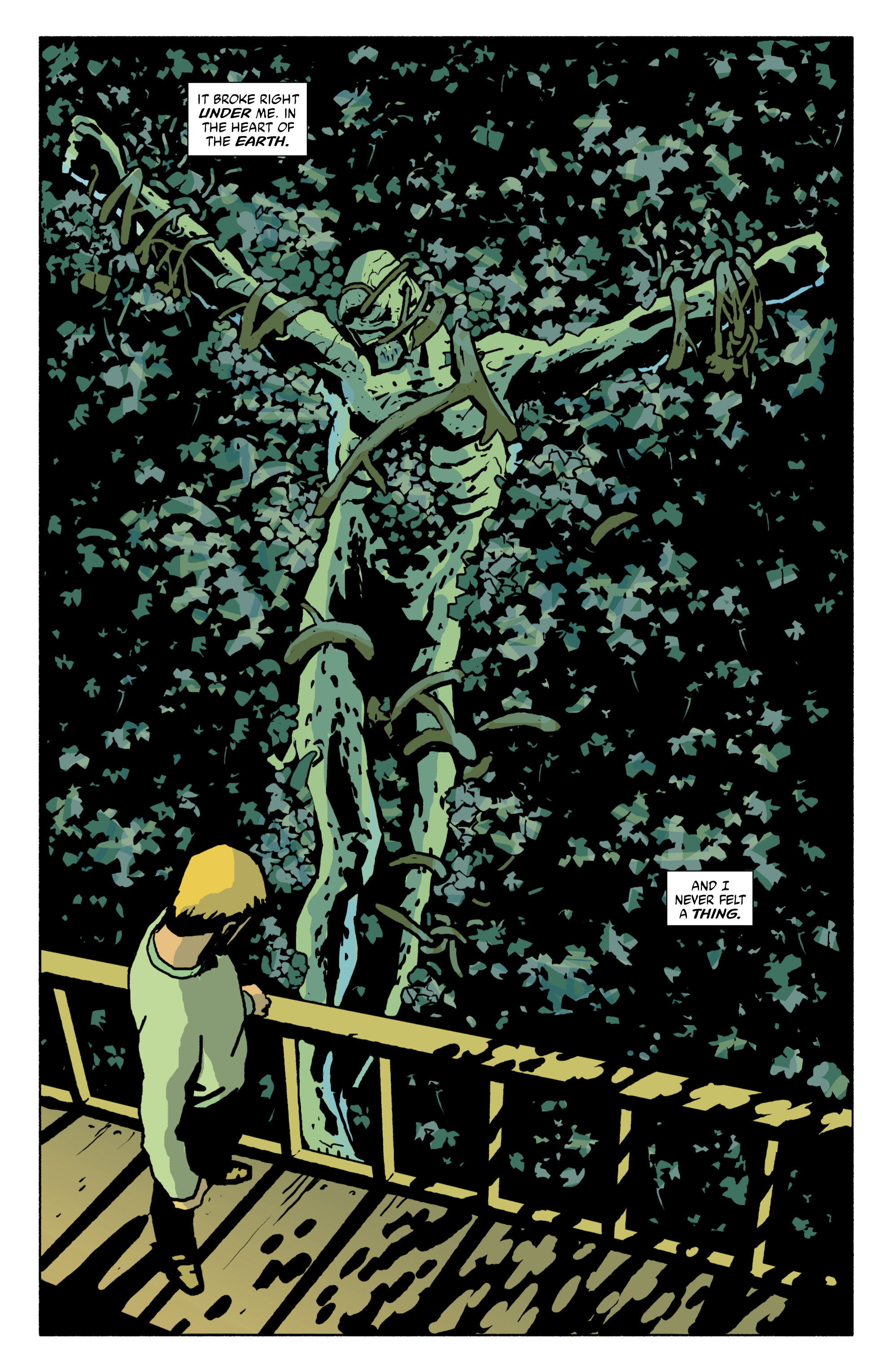 Read online Hellblazer comic -  Issue #200 - 26