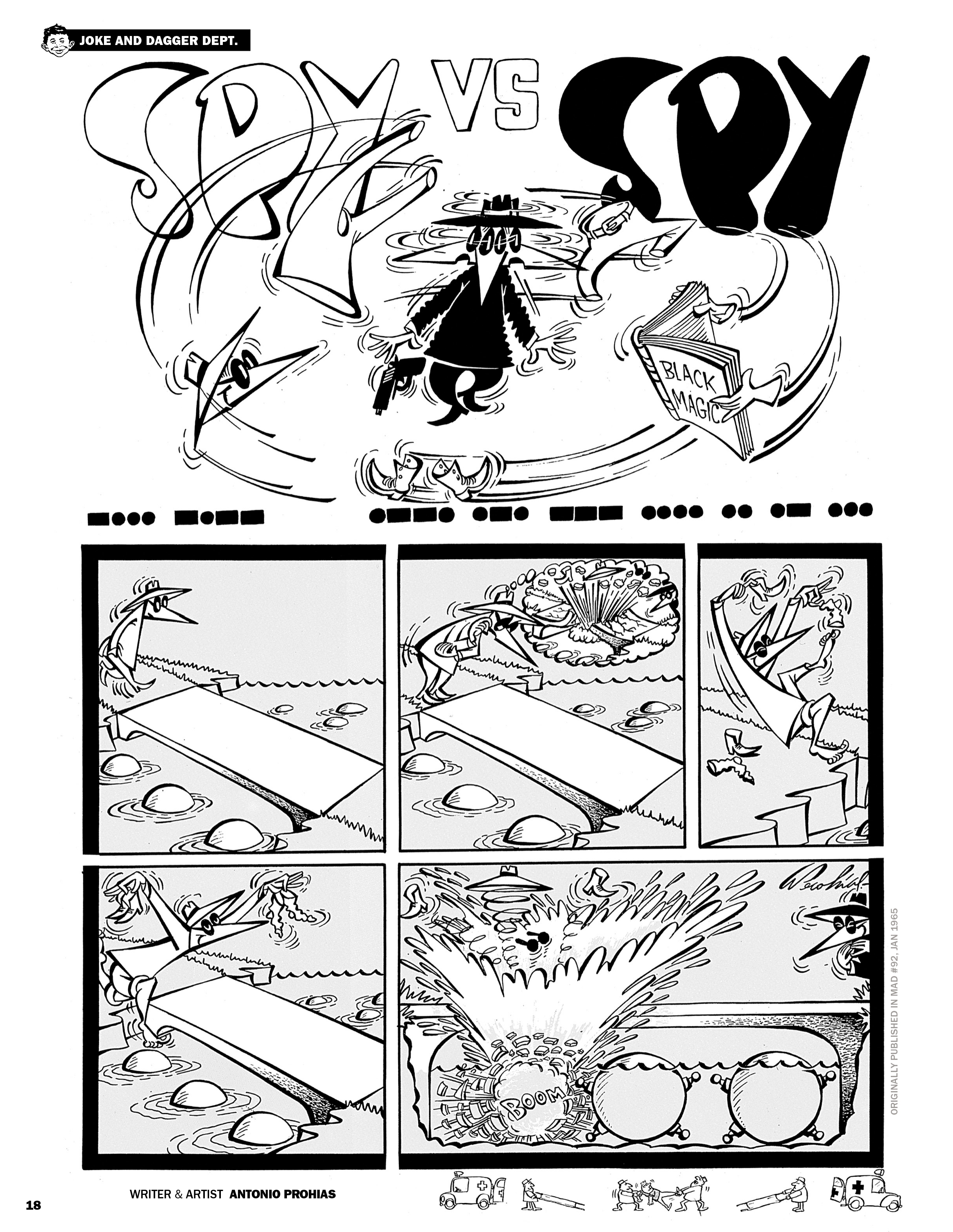 Read online MAD Magazine comic -  Issue #27 - 13