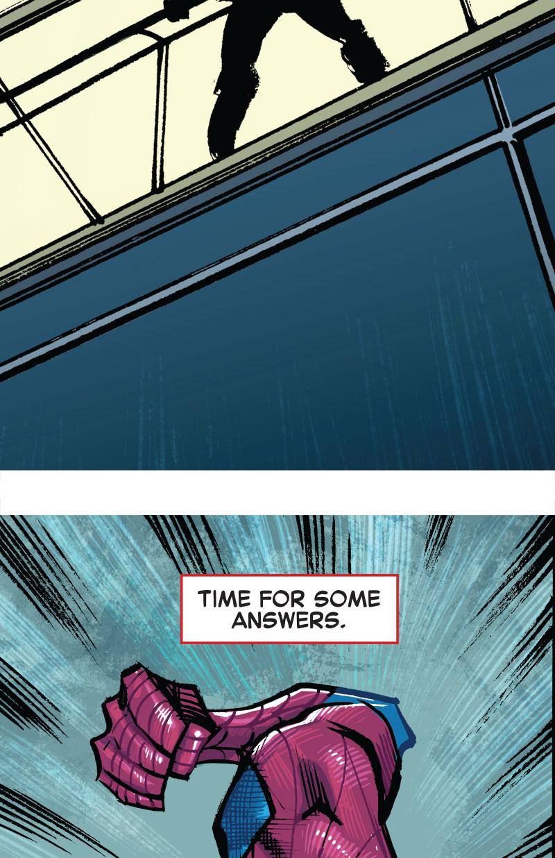 Read online Spine-Tingling Spider-Man: Infinity Comic comic -  Issue #6 - 18