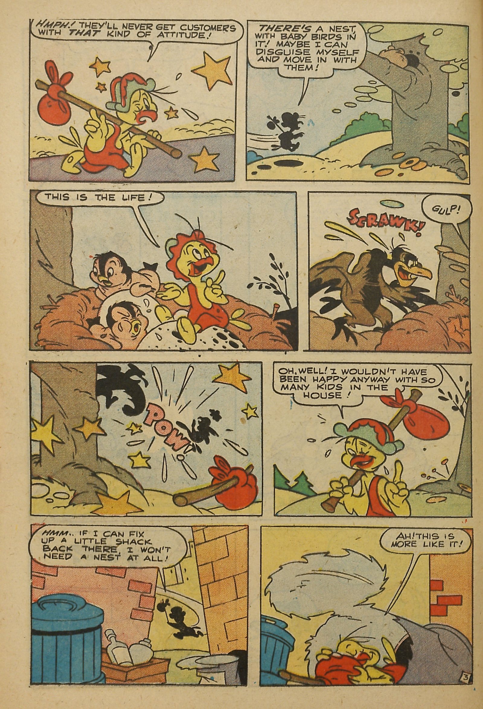Read online Coo Coo Comics comic -  Issue #50 - 16
