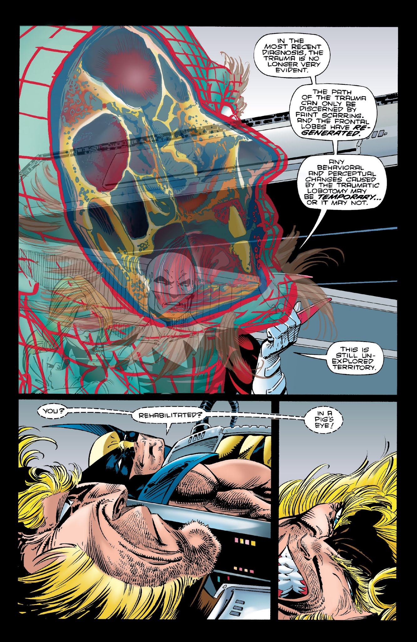 Read online Wolverine Epic Collection: Blood Debt comic -  Issue #Wolverine Epic Collection TPB 8 (Part 2) - 64