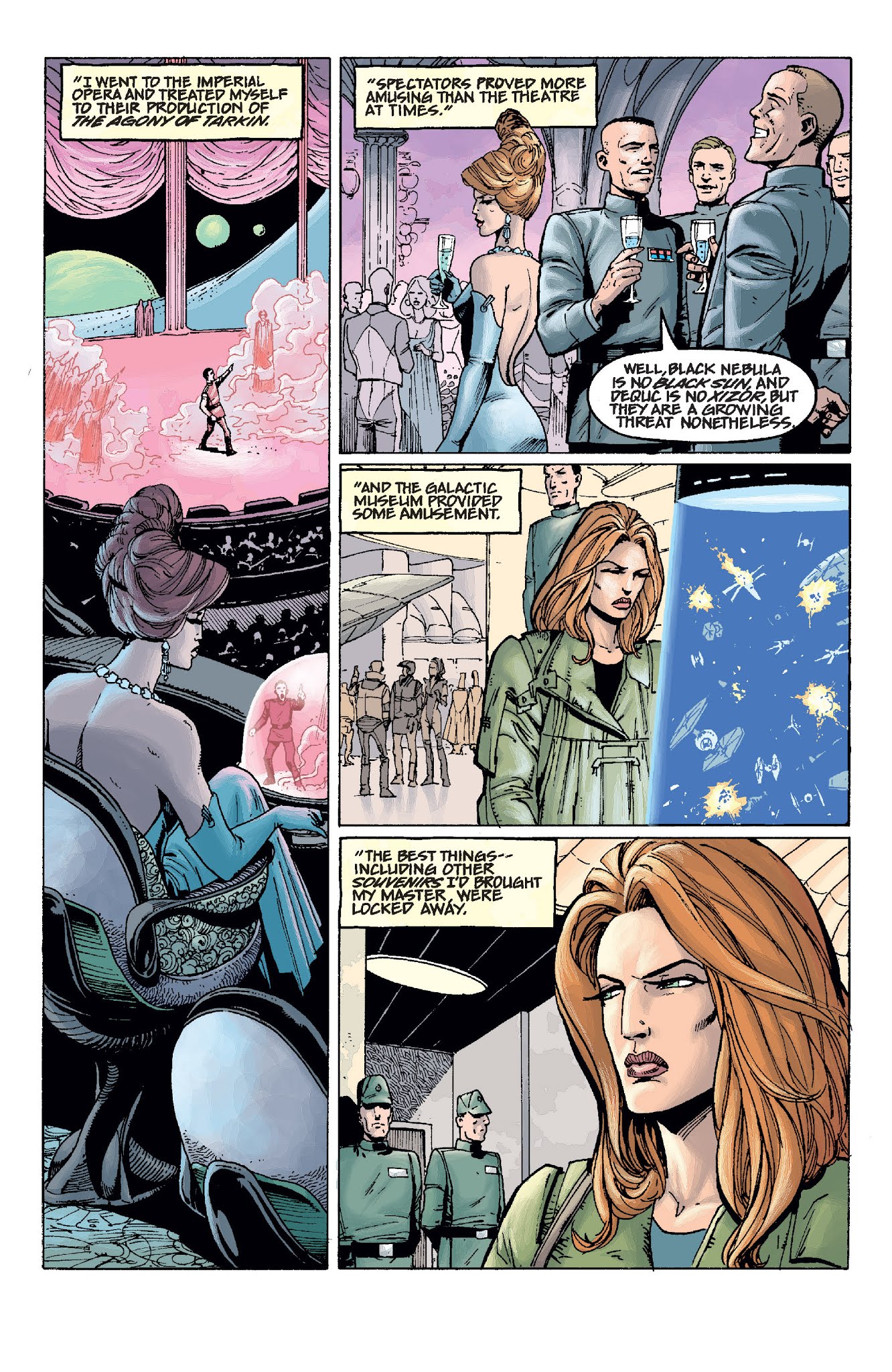 Read online Star Wars Legends: The New Republic - Epic Collection comic -  Issue # TPB 1 (Part 1) - 47