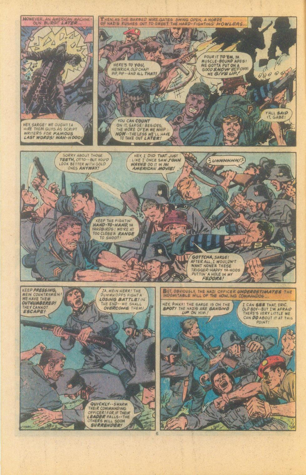 Read online Sgt. Fury comic -  Issue #152 - 8