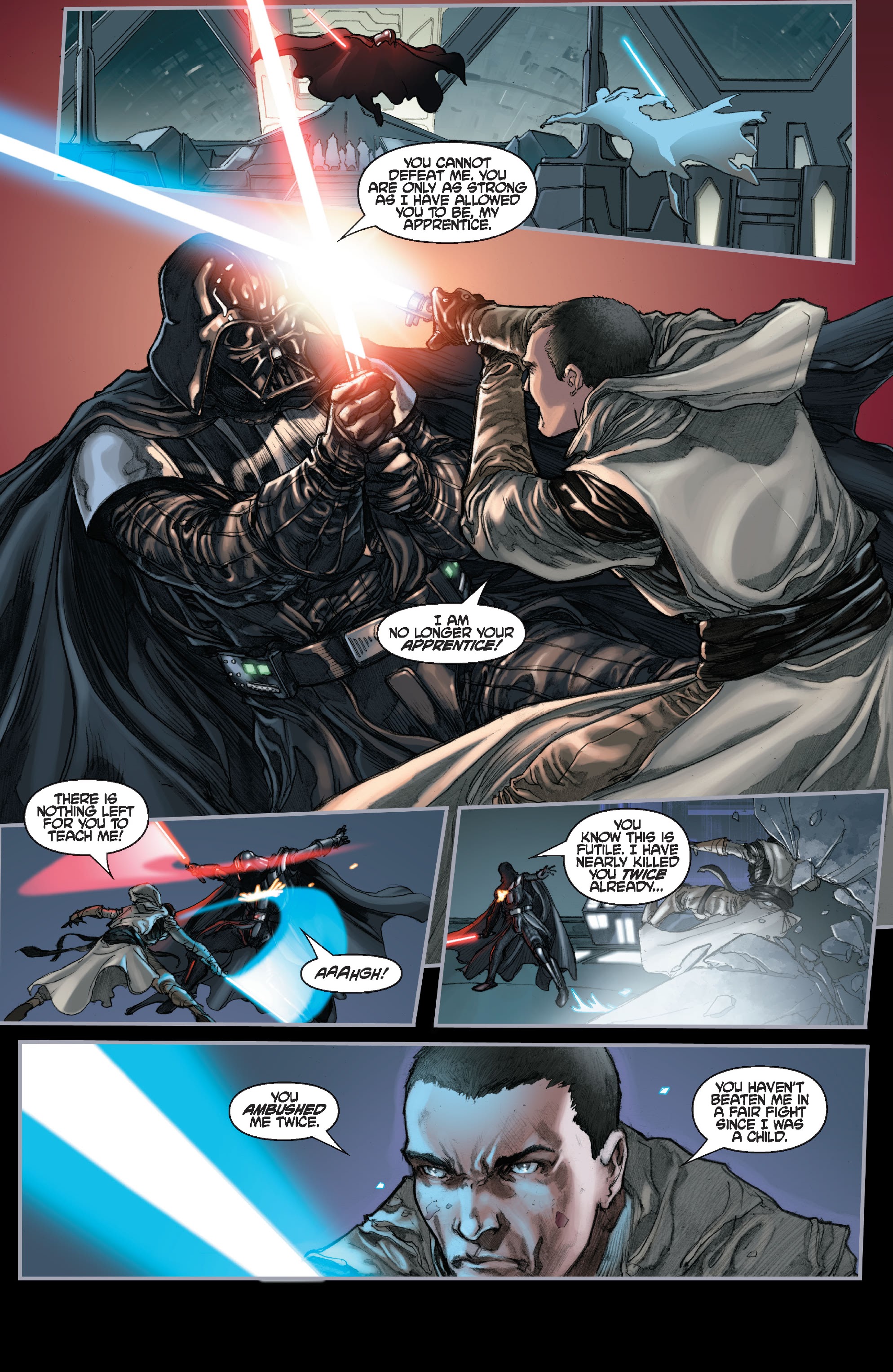 Read online Star Wars Legends Epic Collection: The Empire comic -  Issue # TPB 6 (Part 4) - 68