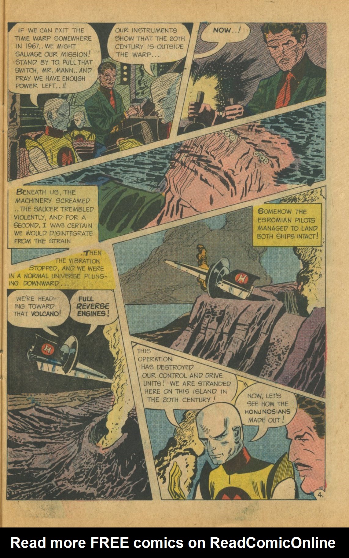 Read online Space Adventures (1968) comic -  Issue #2 - 27