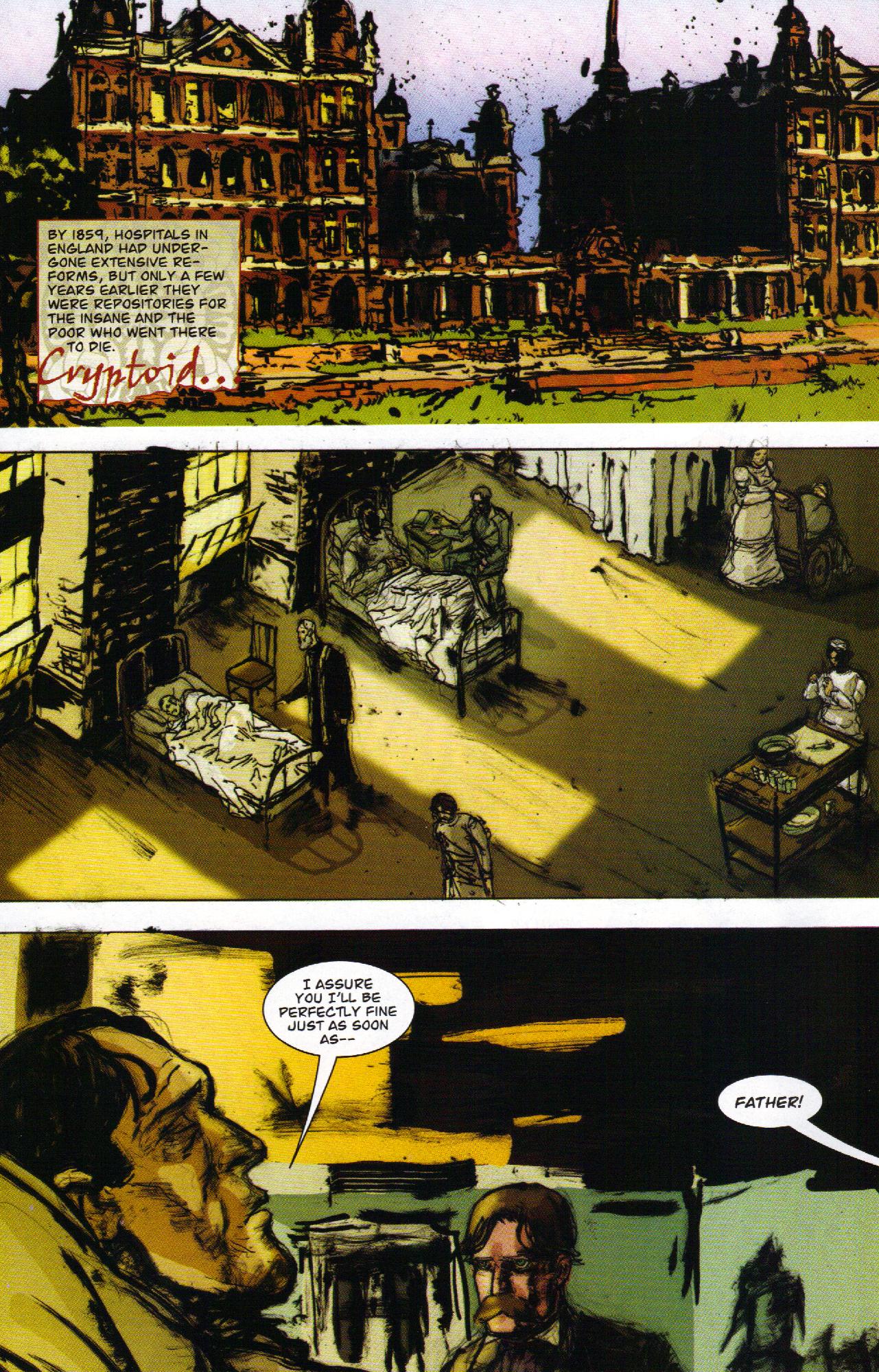 Read online Proof comic -  Issue #19 - 17