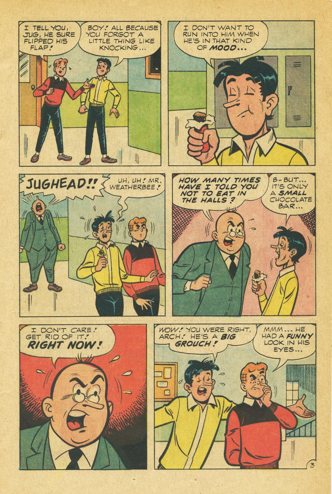 Read online Archie and Me comic -  Issue #18 - 5