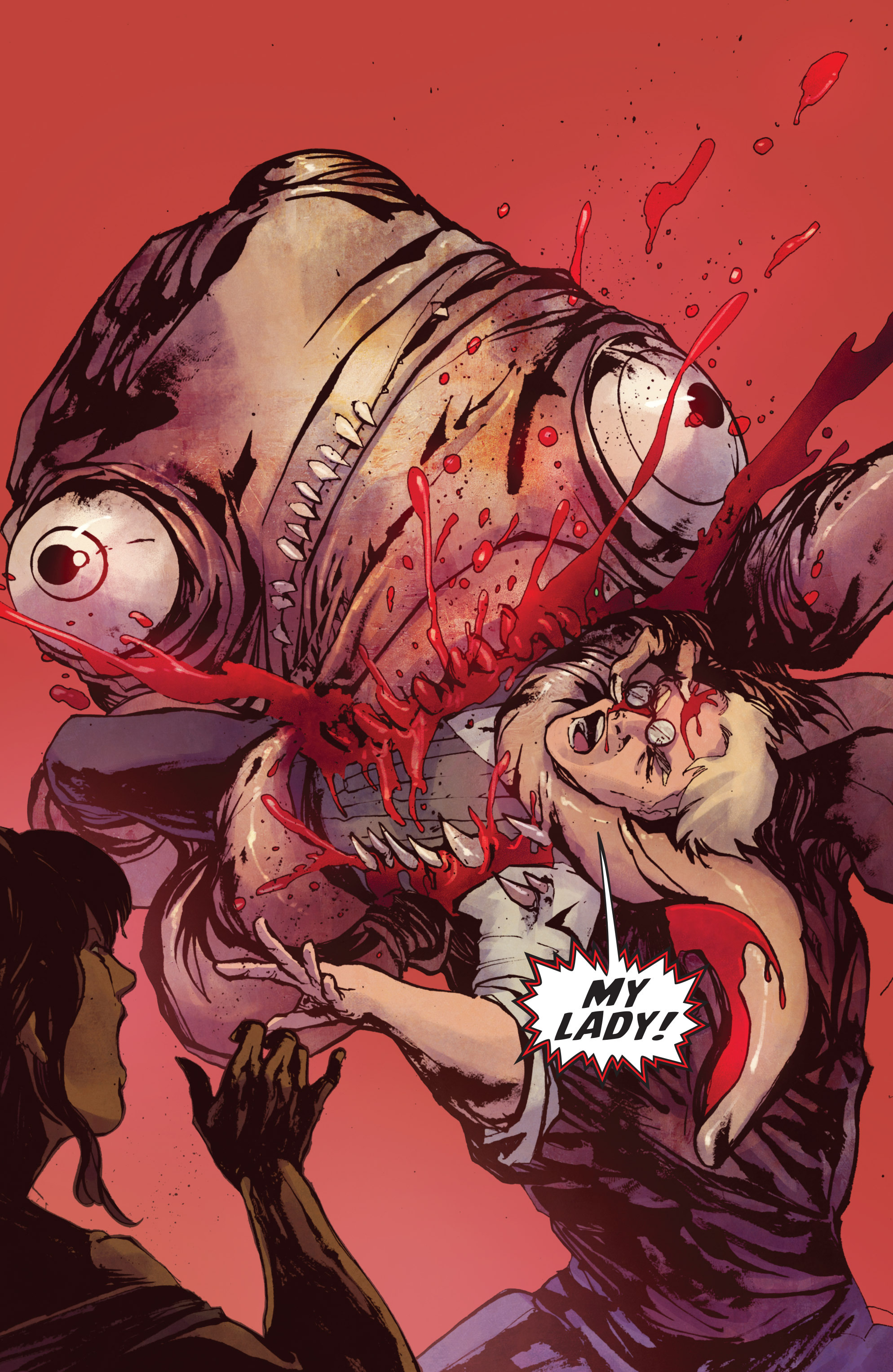 Read online InSEXts comic -  Issue #7 - 5