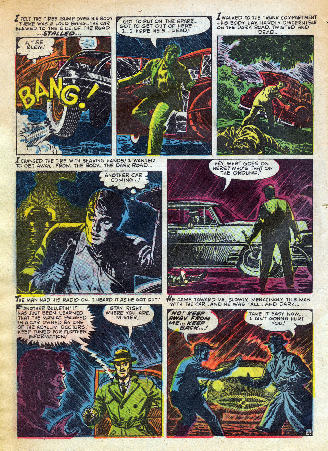 Read online Suspense comic -  Issue #12 - 7