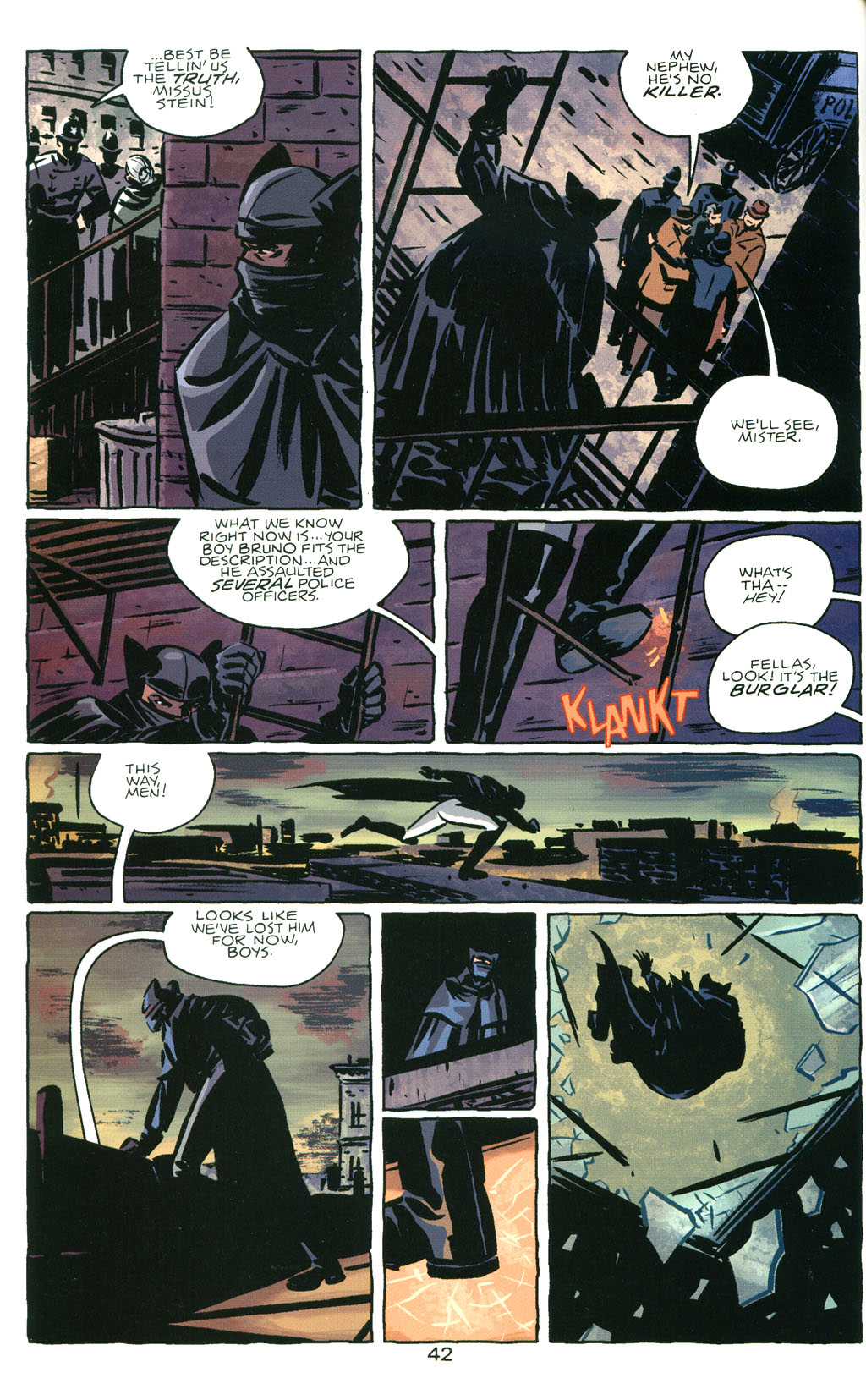 Read online Batman: The Golden Streets of Gotham comic -  Issue # Full - 44