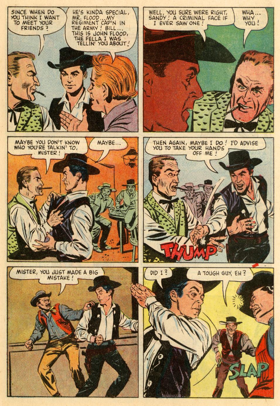 Read online Four Color Comics comic -  Issue #1027 - 9