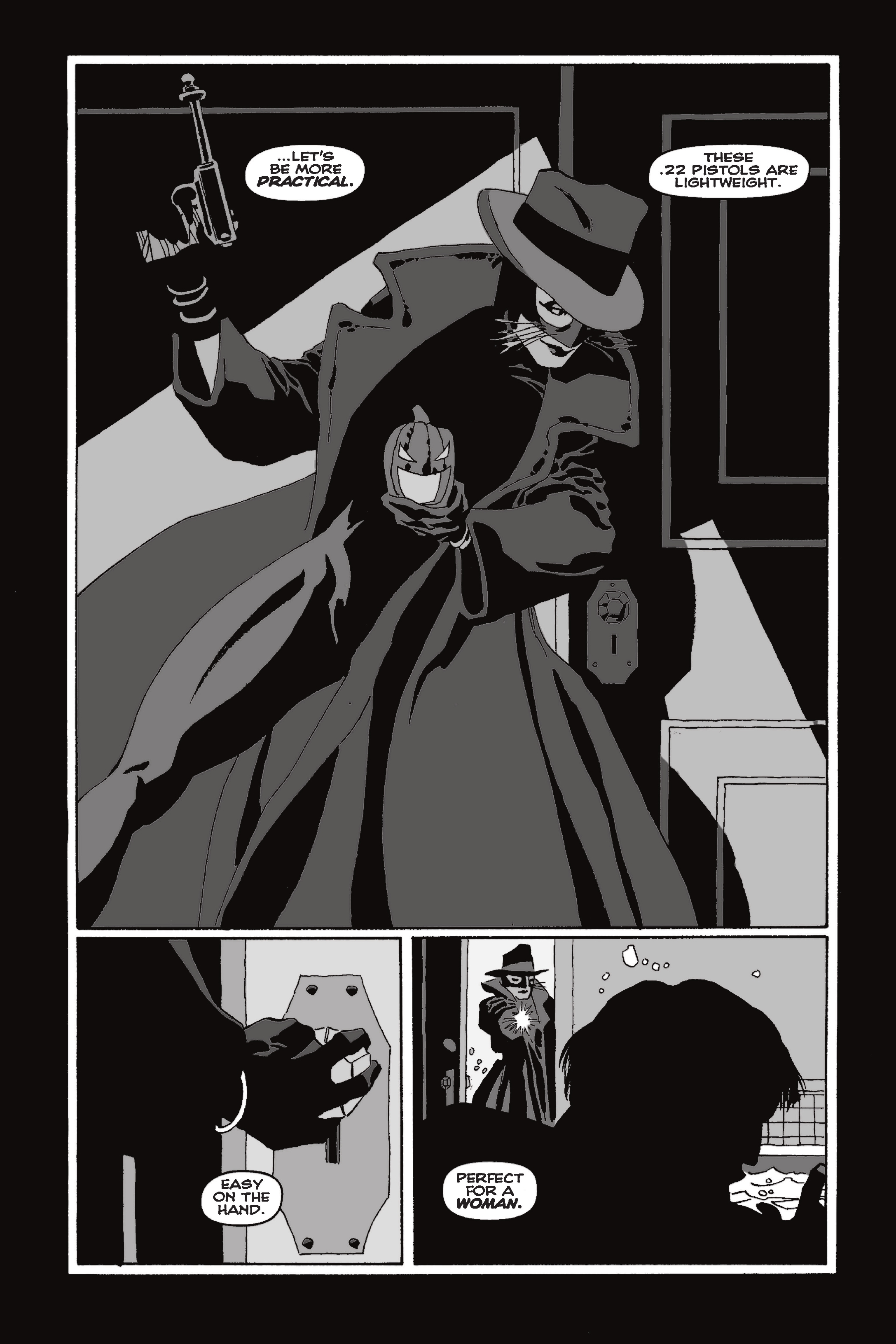 Read online Batman: The Long Halloween comic -  Issue # _Deluxe Edition (Part 2) - 73