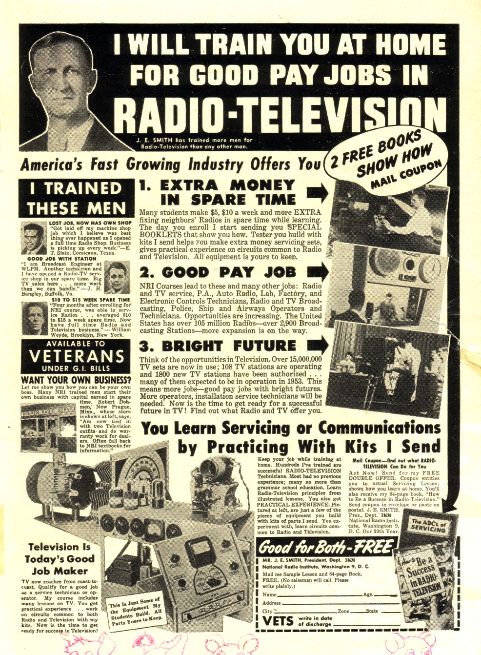 Read online Boy Comics comic -  Issue #96 - 35