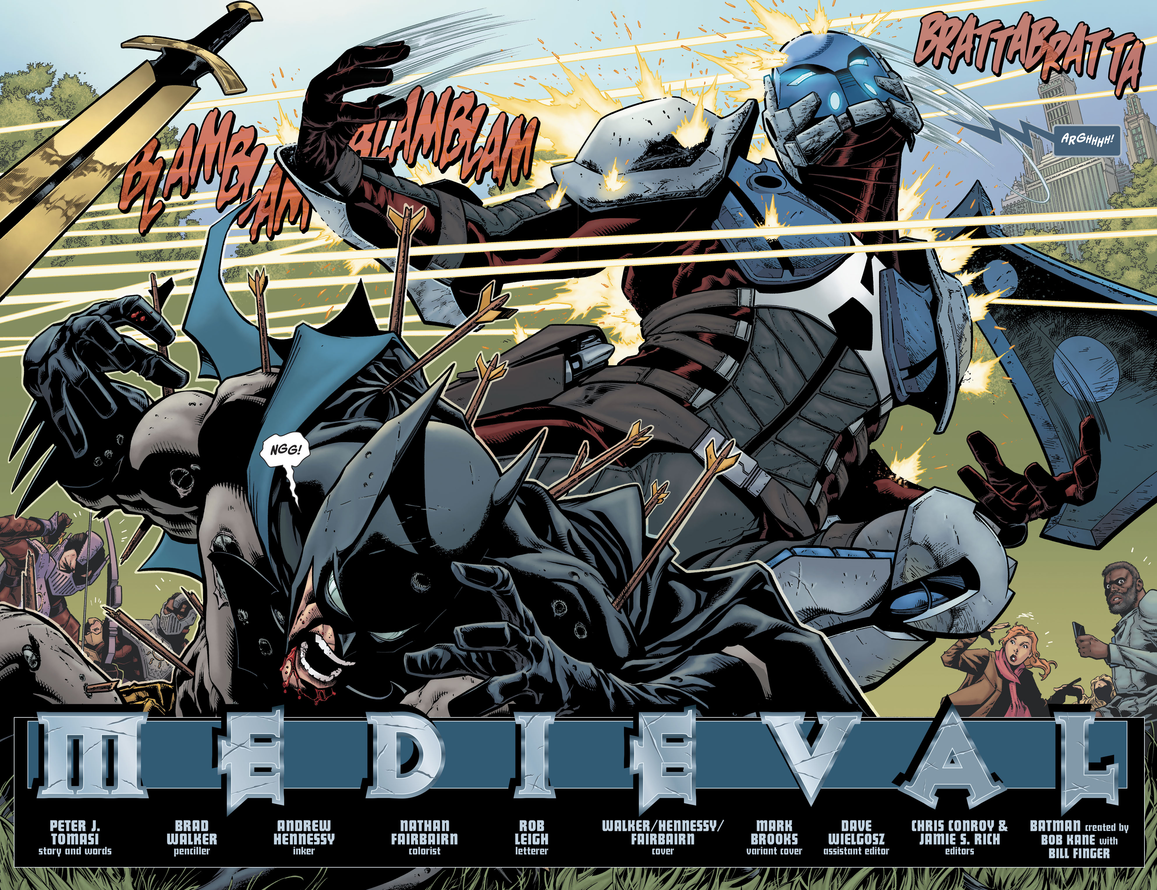 Read online Detective Comics (2016) comic -  Issue #1002 - 4