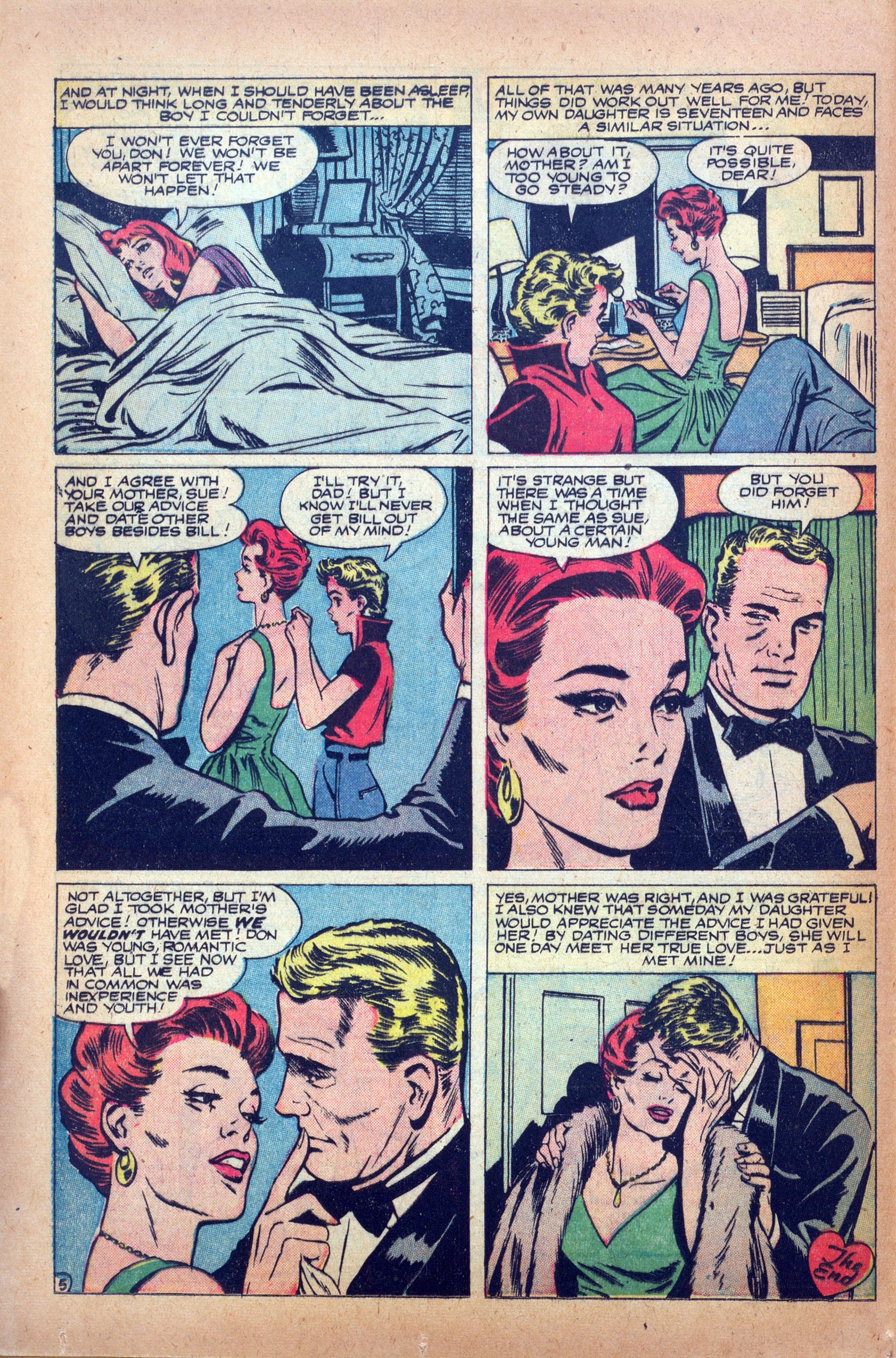 Read online My Own Romance comic -  Issue #60 - 12