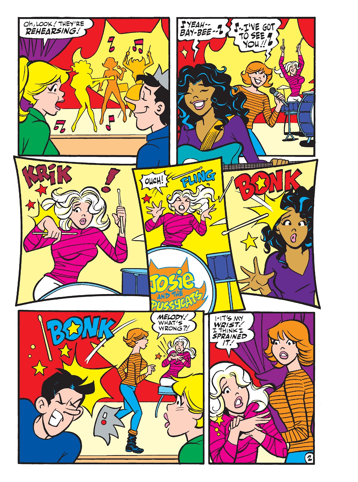 Betty and Veronica Double Digest issue 290 - Page 3
