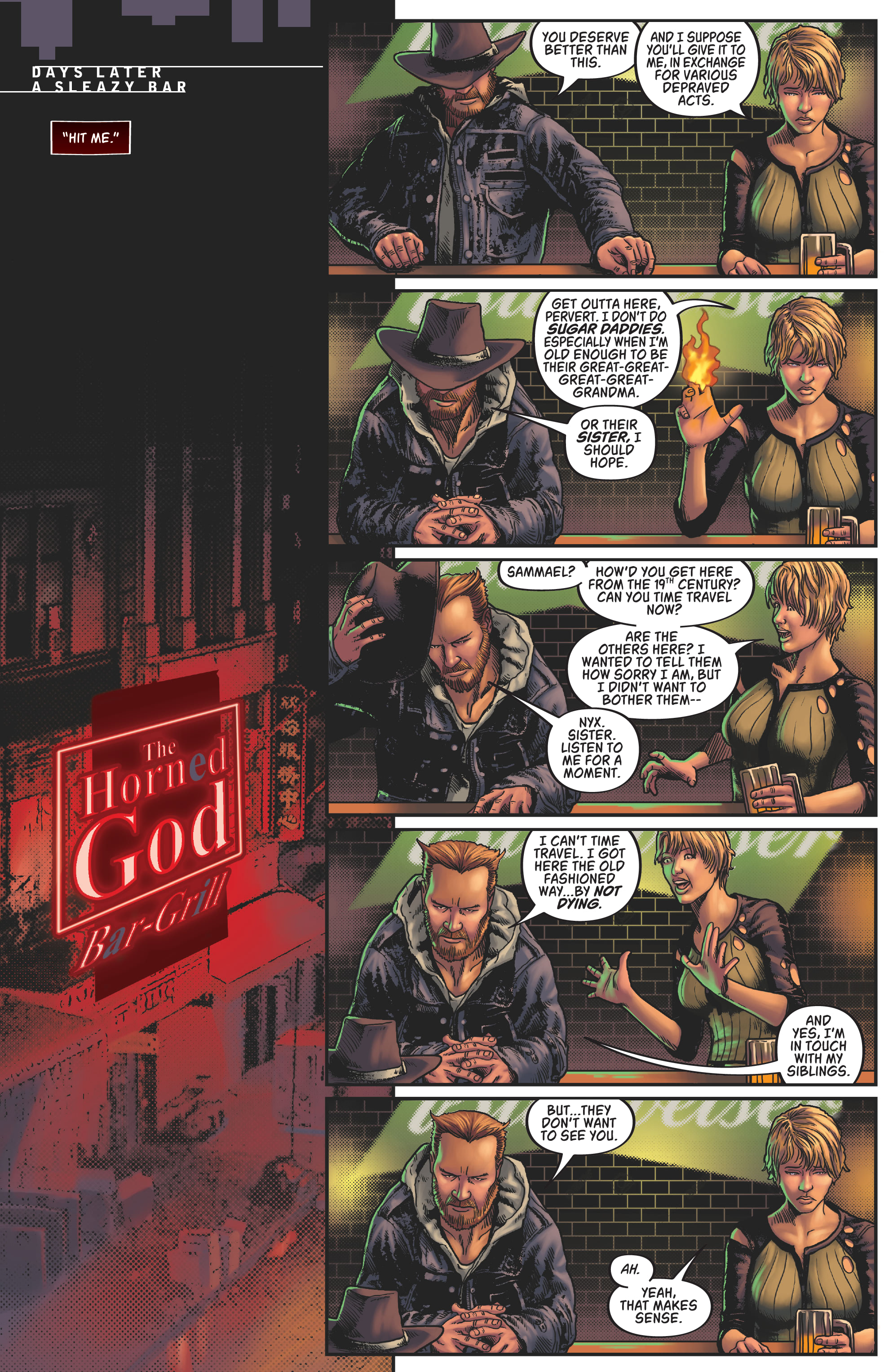 Read online Nyx (2021) comic -  Issue #10 - 18