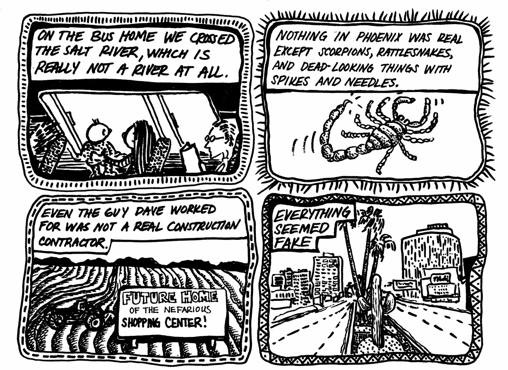 Read online Amazing True Story of a Teenage Single Mom comic -  Issue # TPB (Part 1) - 77