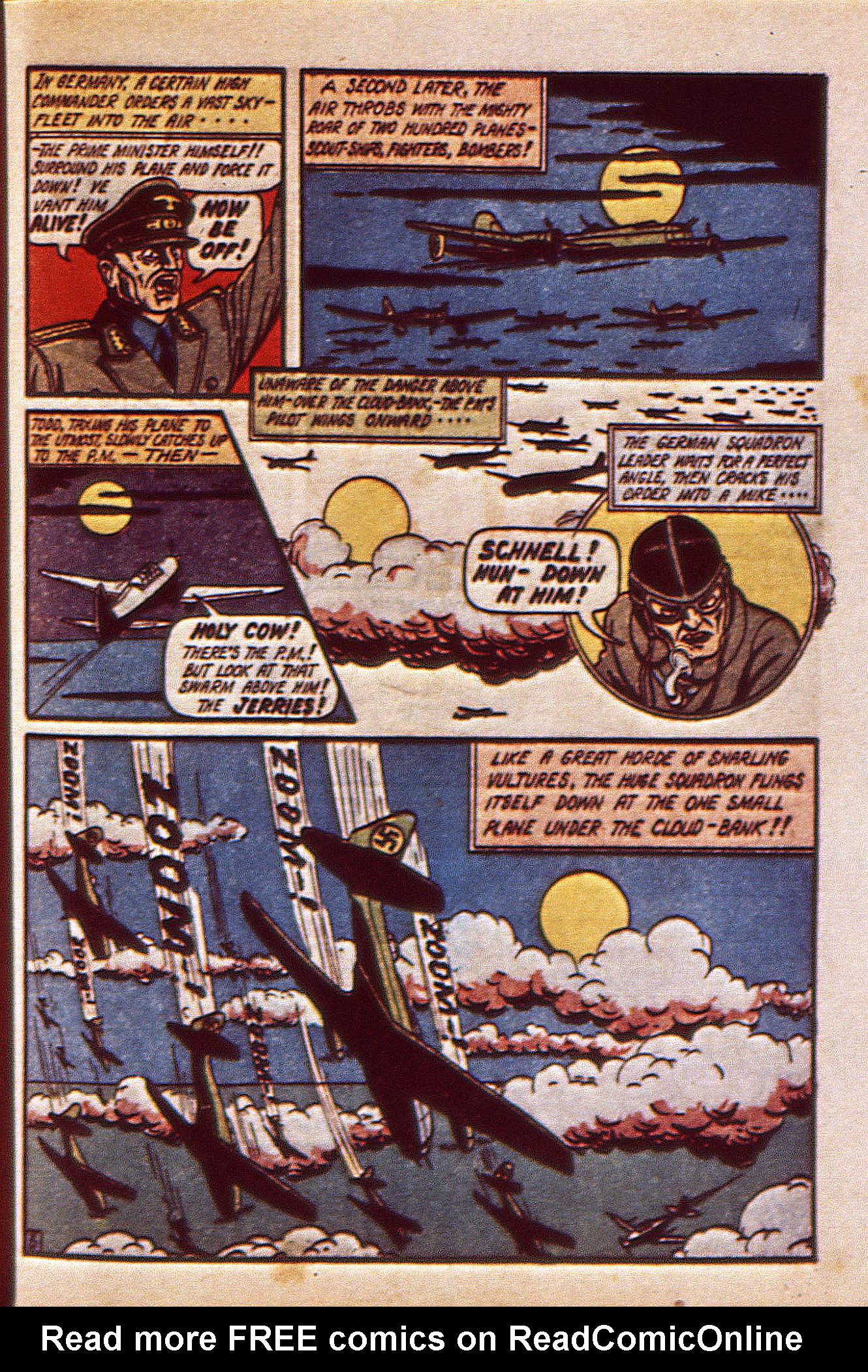 Read online Mystic Comics comic -  Issue #6 - 64