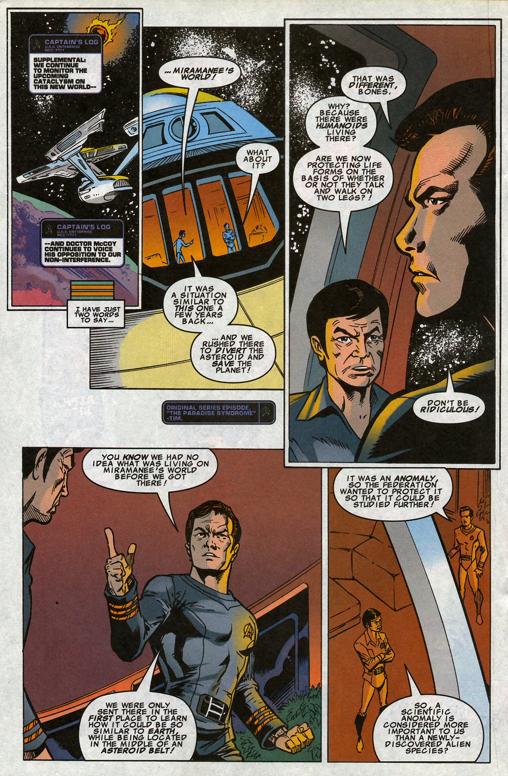 Read online Star Trek: Untold Voyages comic -  Issue #2 - 20