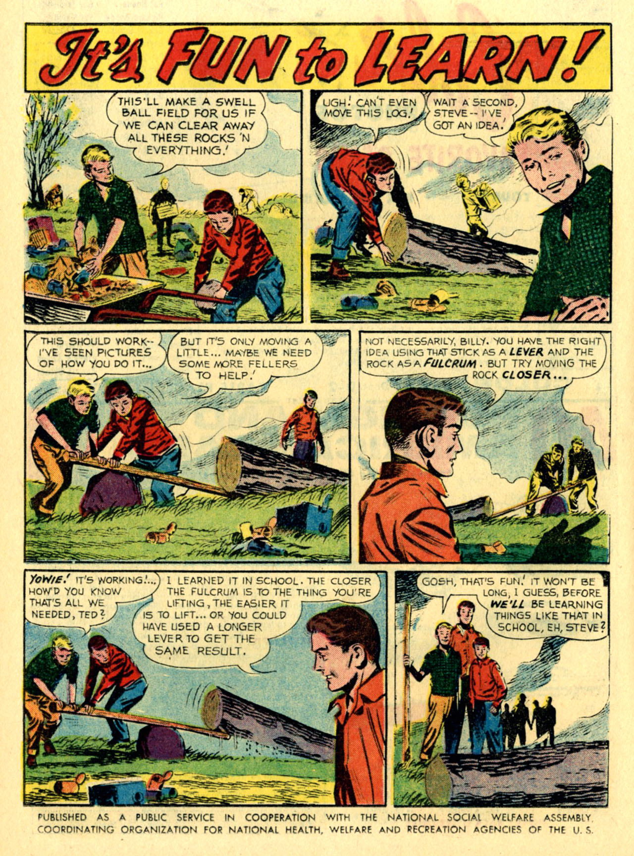 Read online My Greatest Adventure comic -  Issue #36 - 12