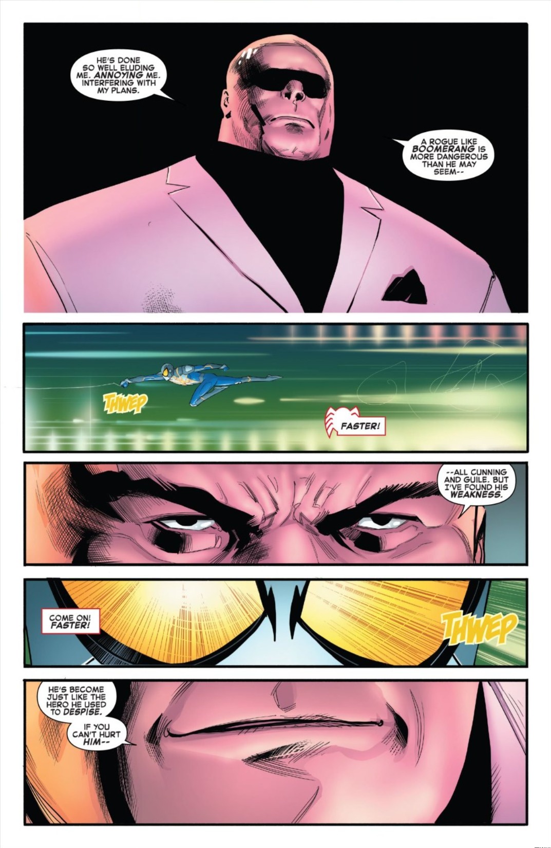 Read online The Amazing Spider-Man (2018) comic -  Issue #62 - 3