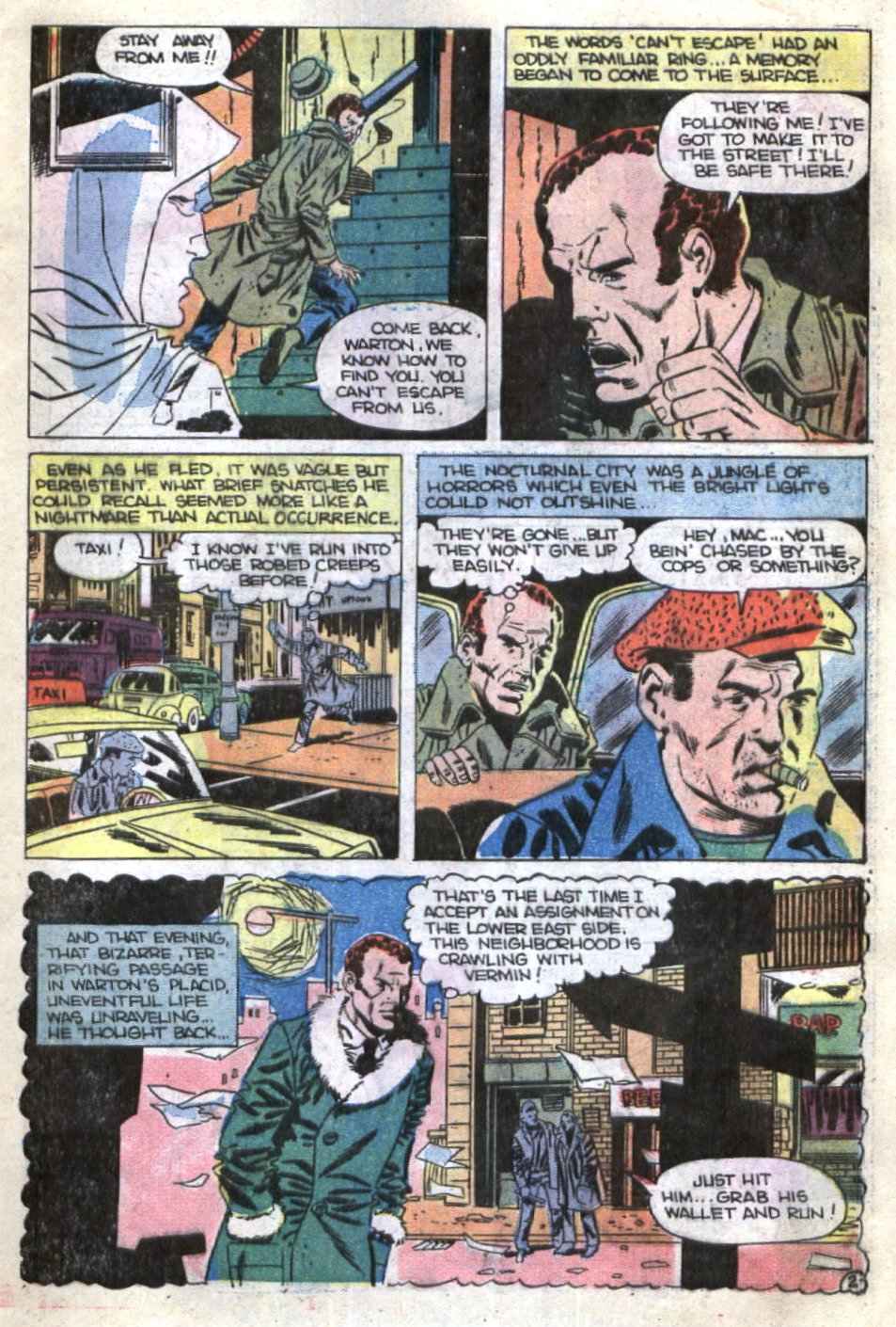 Read online Ghostly Haunts comic -  Issue #54 - 5