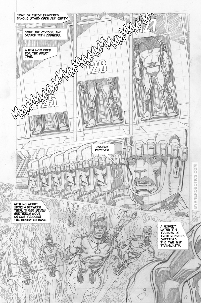Read online X-Men: Elsewhen comic -  Issue #9 - 9