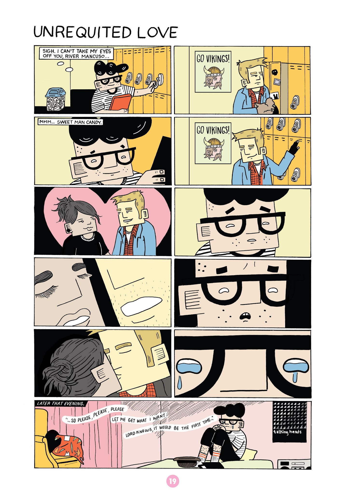 Read online Gumballs comic -  Issue #4 - 21