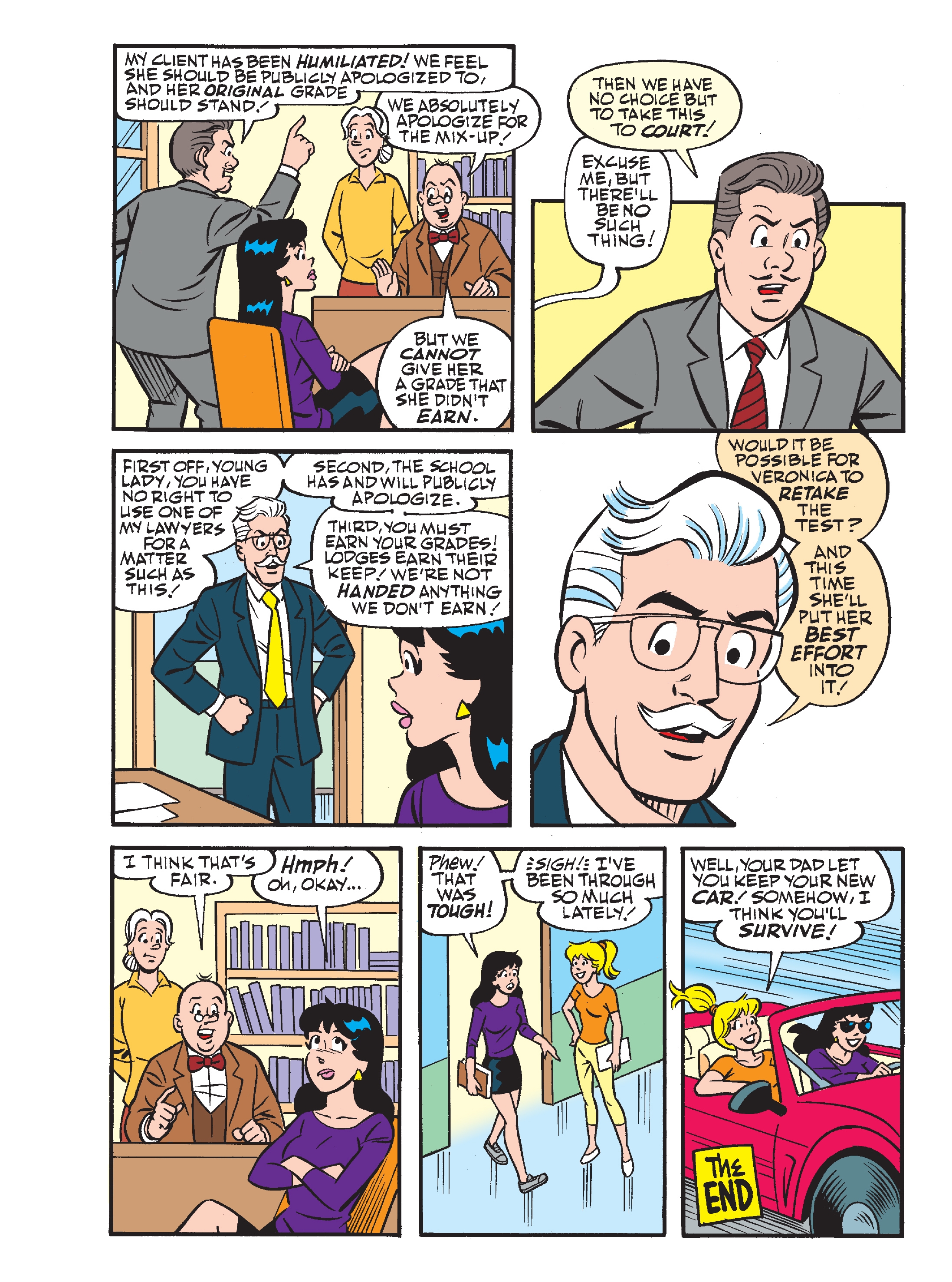 Read online Archie 1000 Page Comics Festival comic -  Issue # TPB (Part 2) - 42