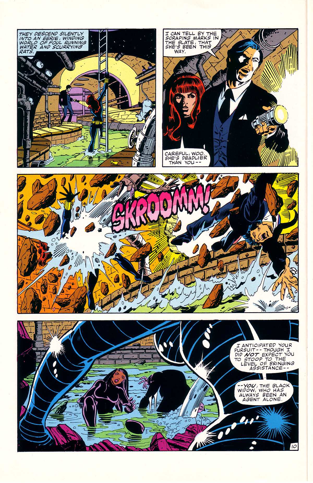Marvel Fanfare (1982) Issue #12 #12 - English 12