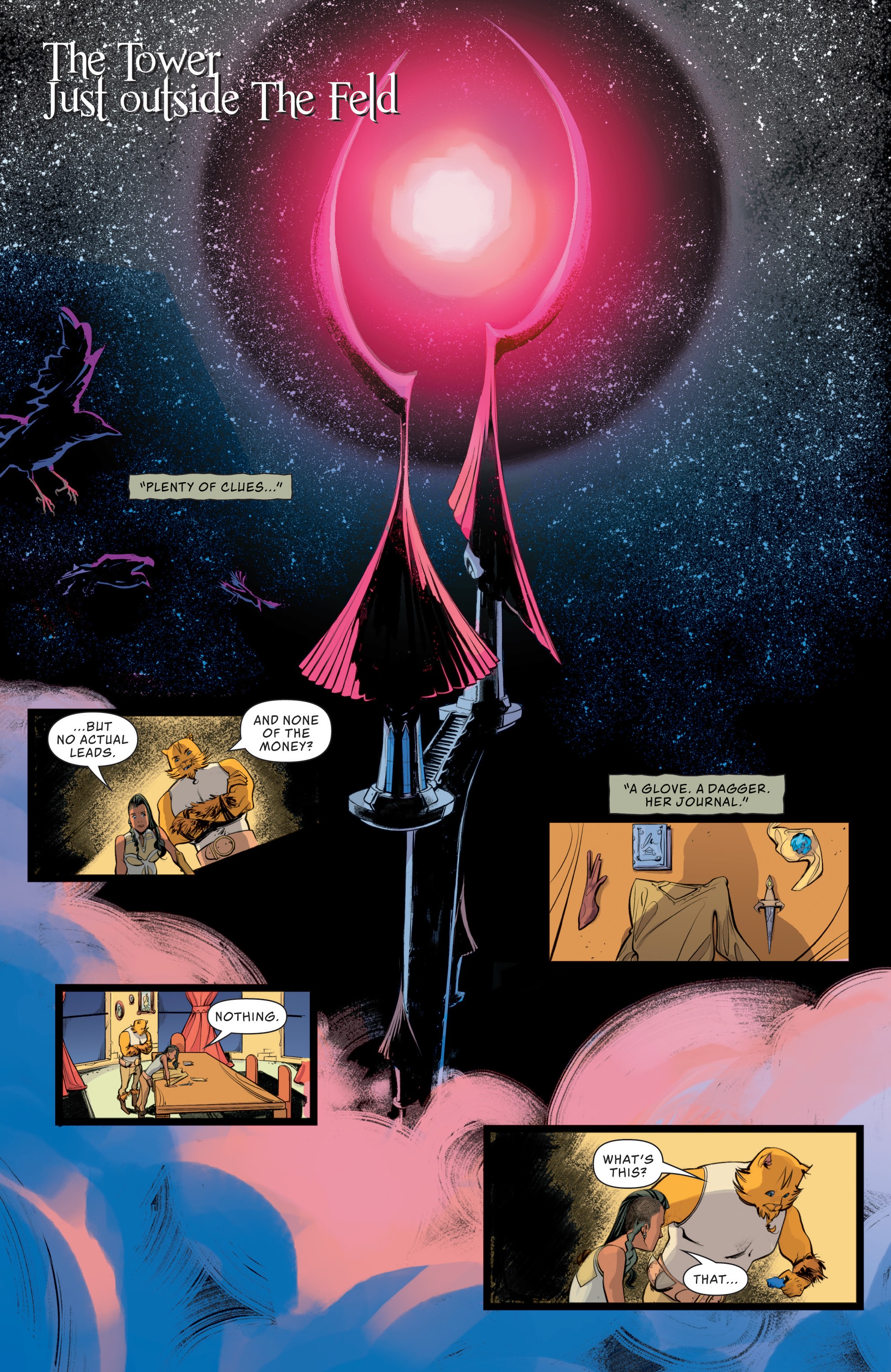 Read online Fairlady comic -  Issue #1 - 16