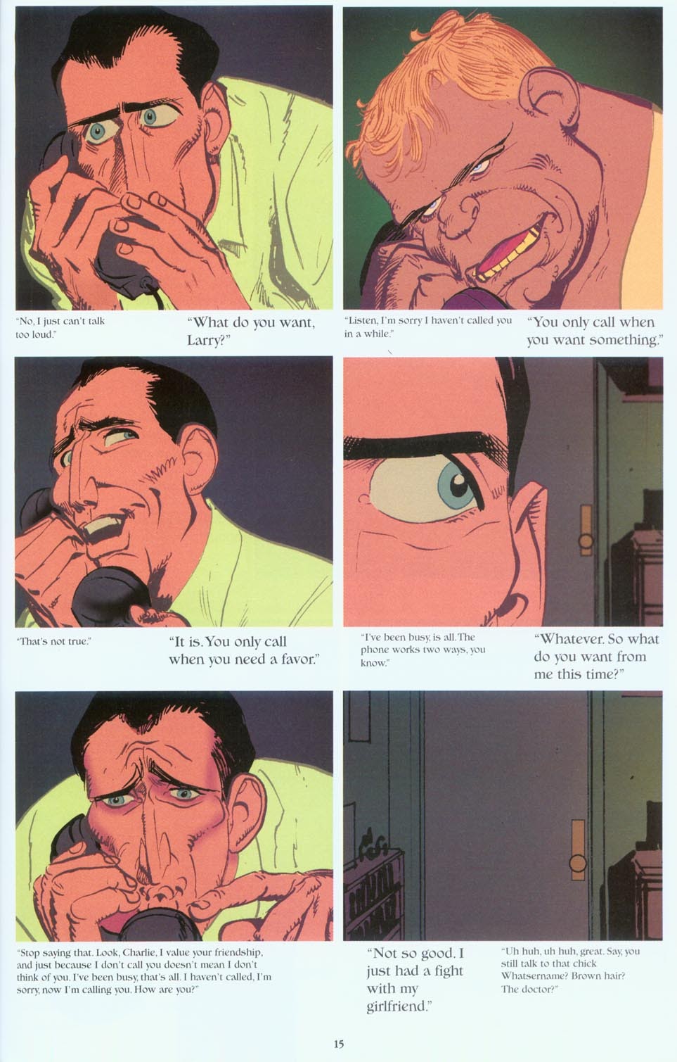 Read online I Die at Midnight comic -  Issue # Full - 17