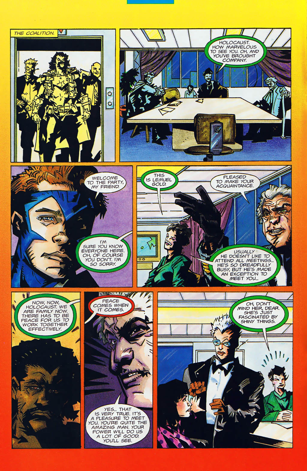 Read online My Name Is Holocaust comic -  Issue #5 - 15