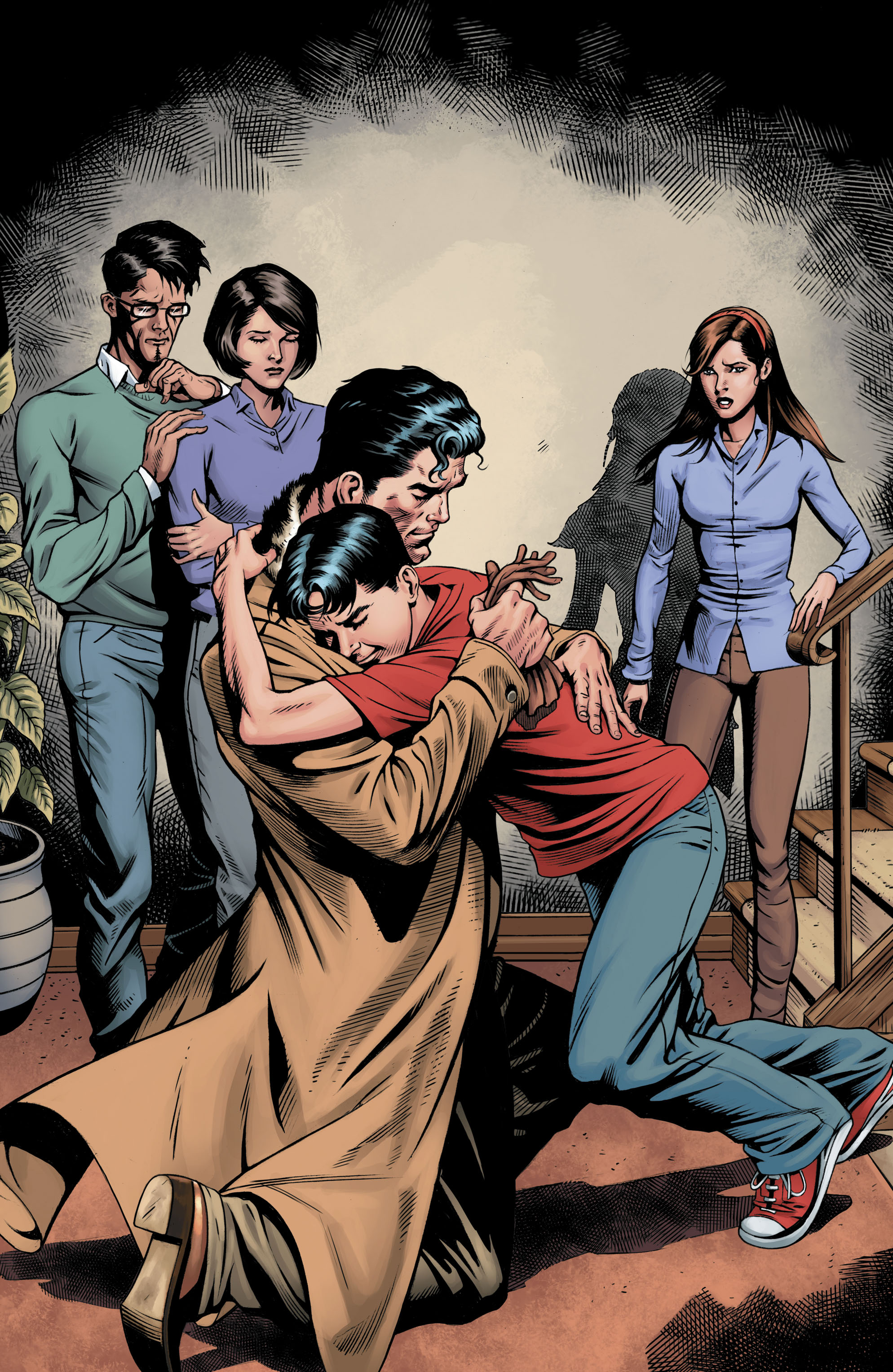 Read online Shazam! (2019) comic -  Issue #6 - 12