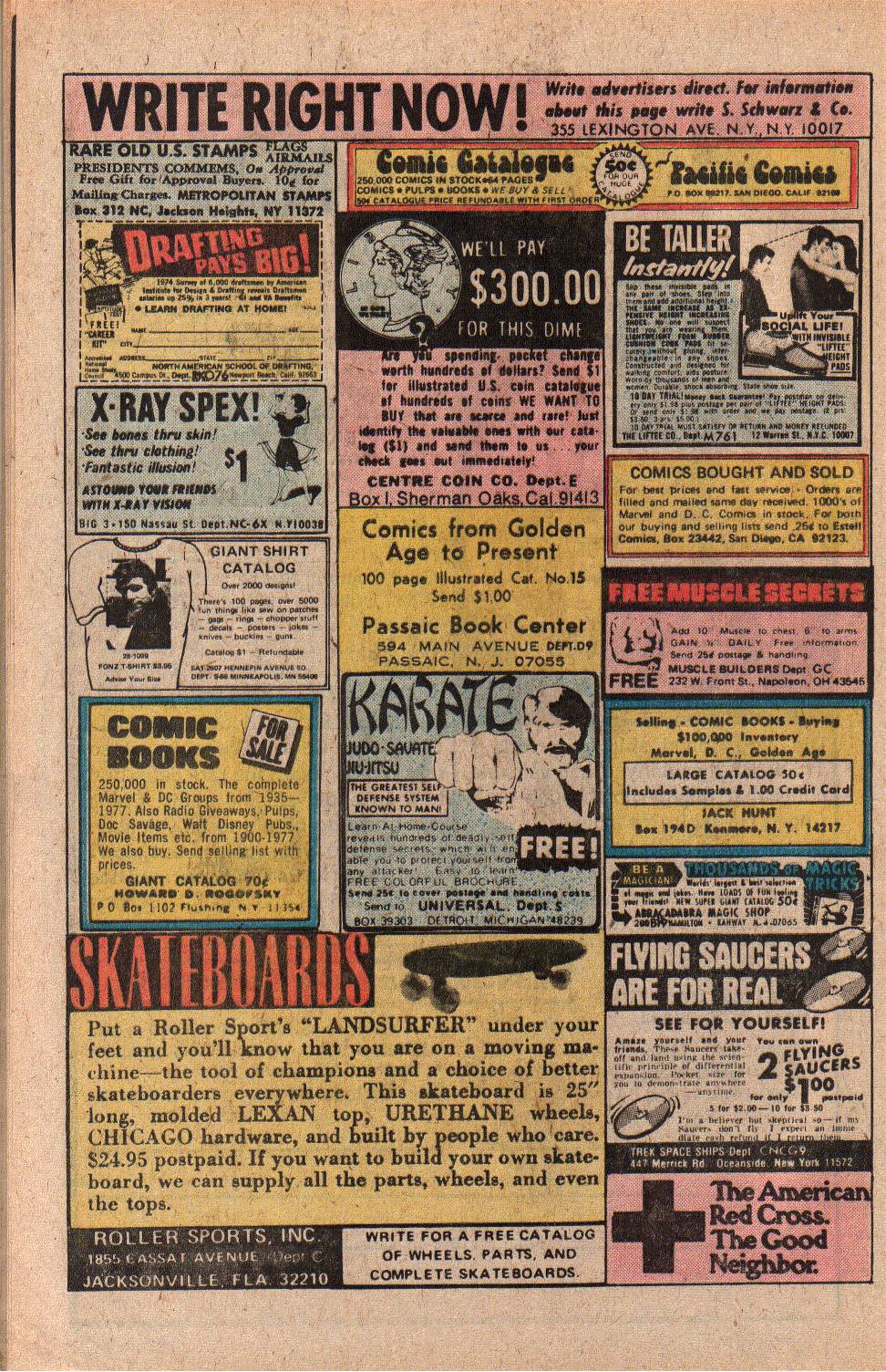 Read online Freedom Fighters (1976) comic -  Issue #4 - 24