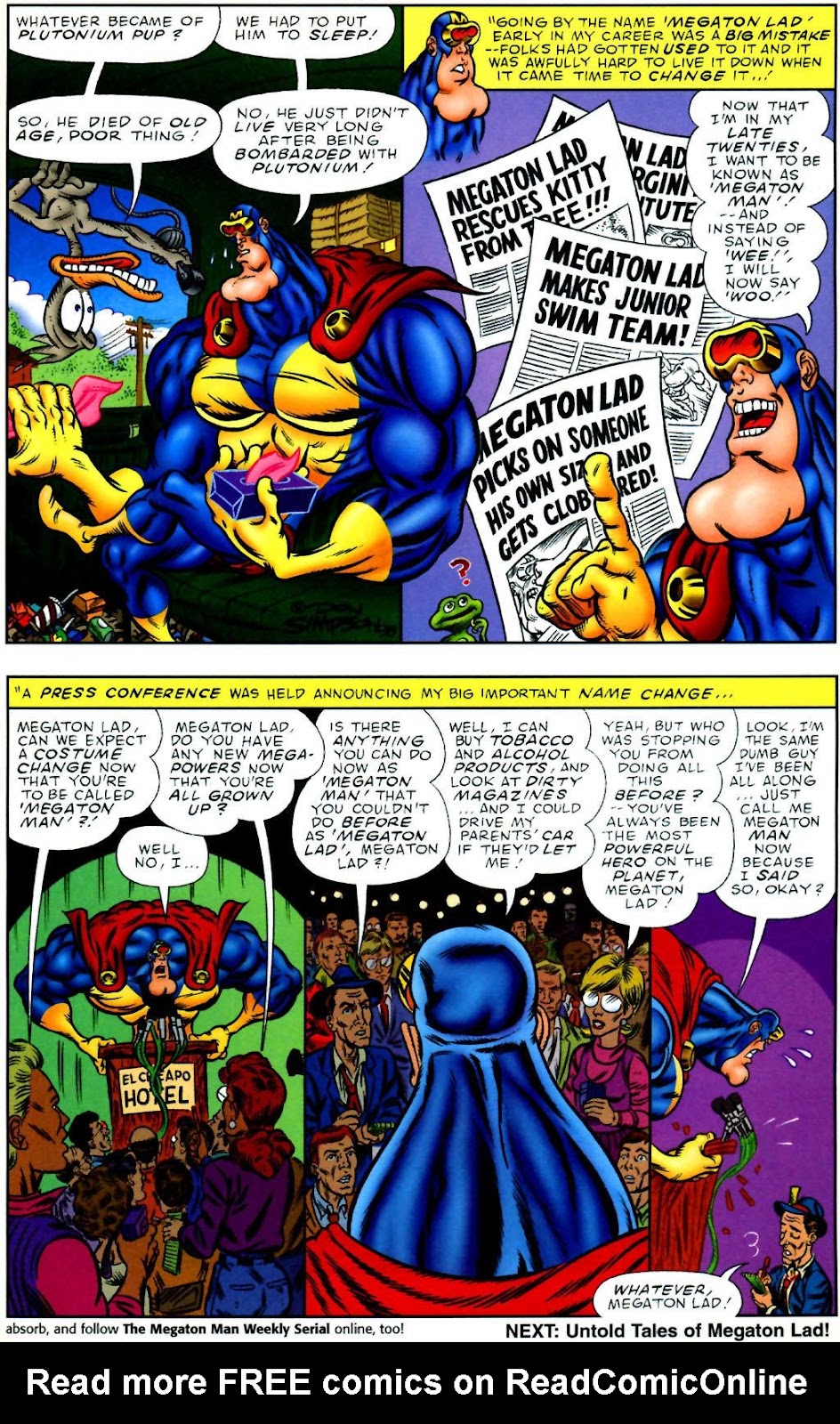 The Savage Dragon (1993) issue 52 - Page 32