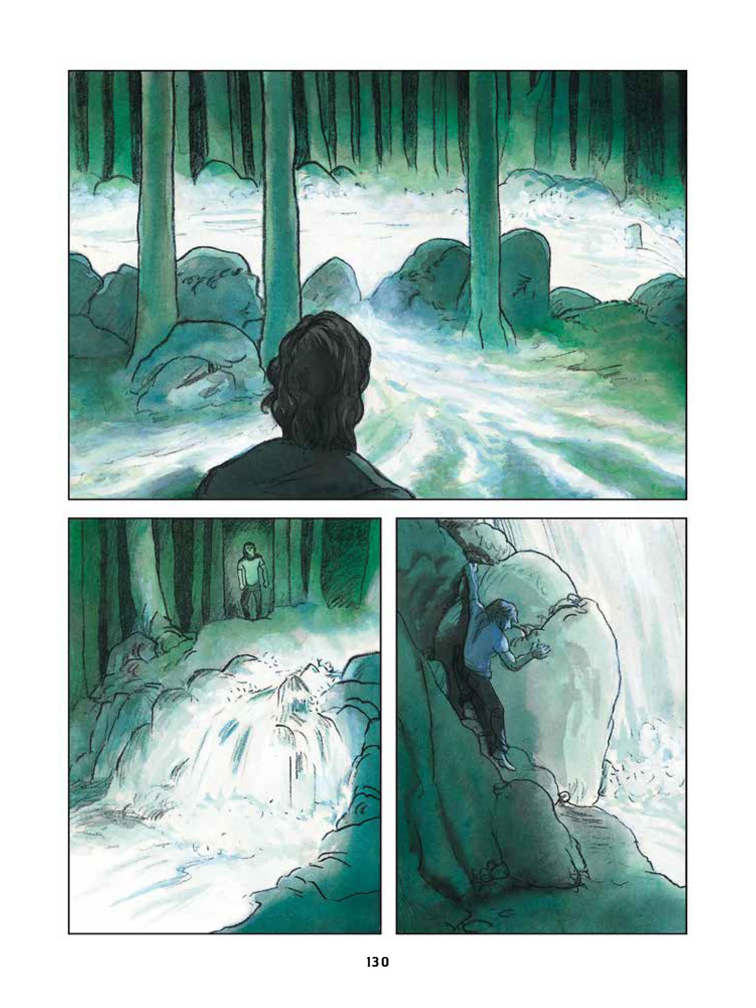 Read online Skandalon comic -  Issue # TPB (Part 2) - 30