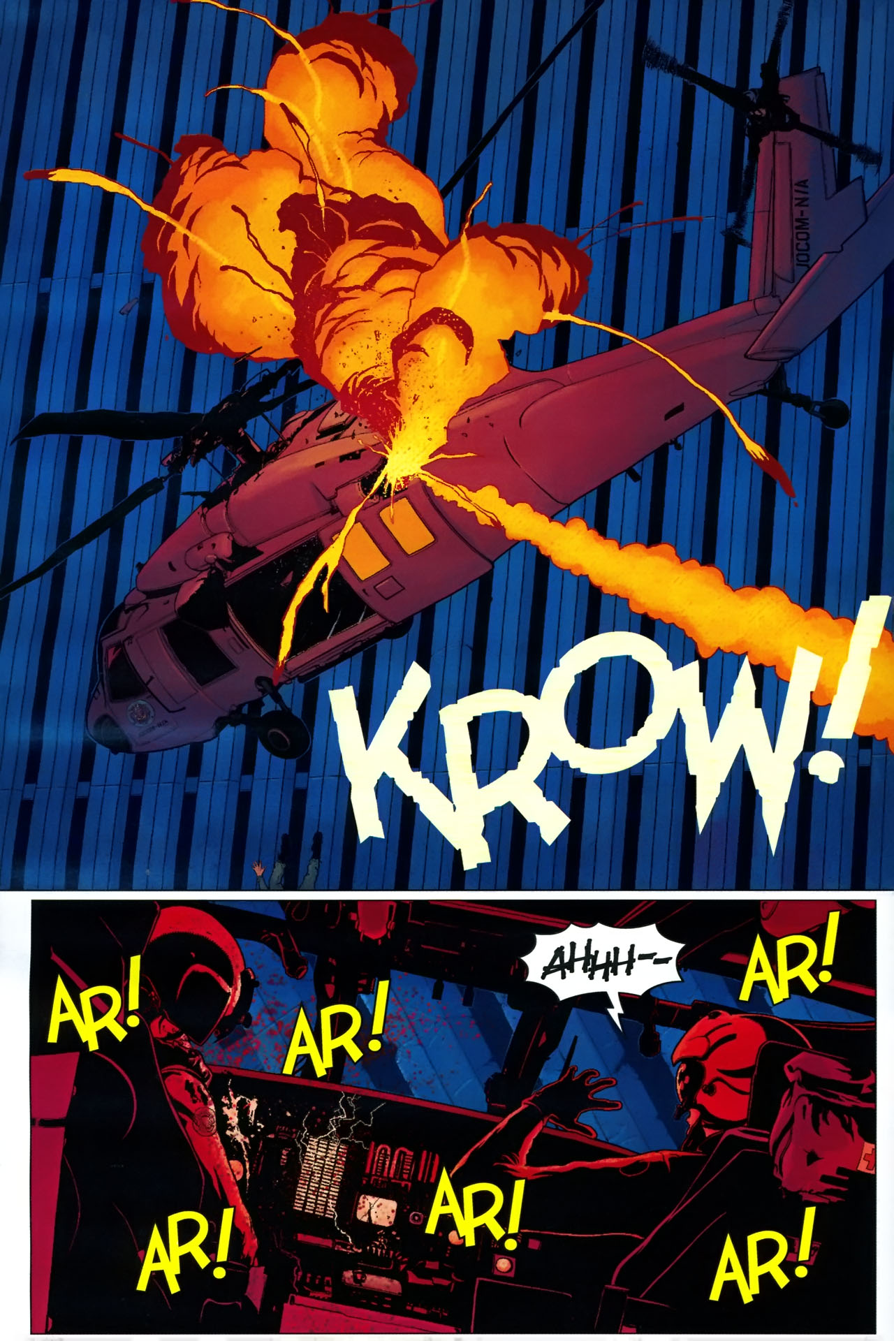 Read online Zero Killer comic -  Issue #2 - 8