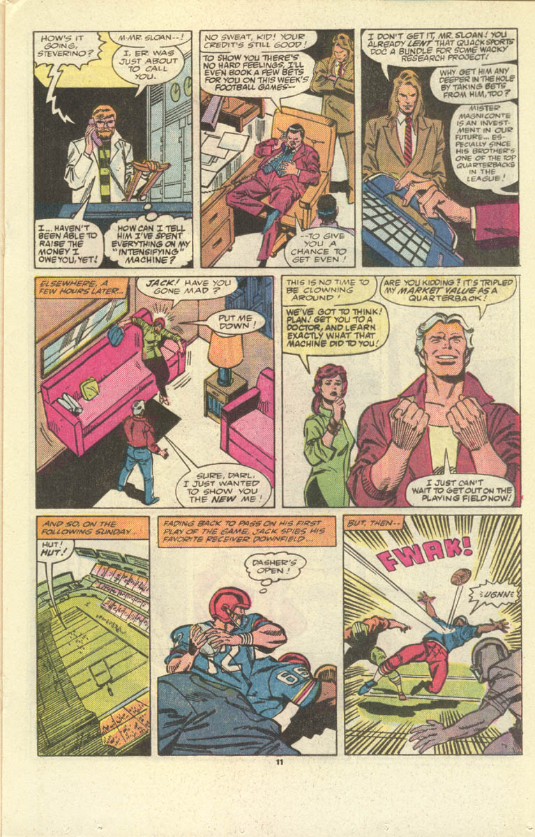 Read online Kickers, Inc. comic -  Issue #1 - 12