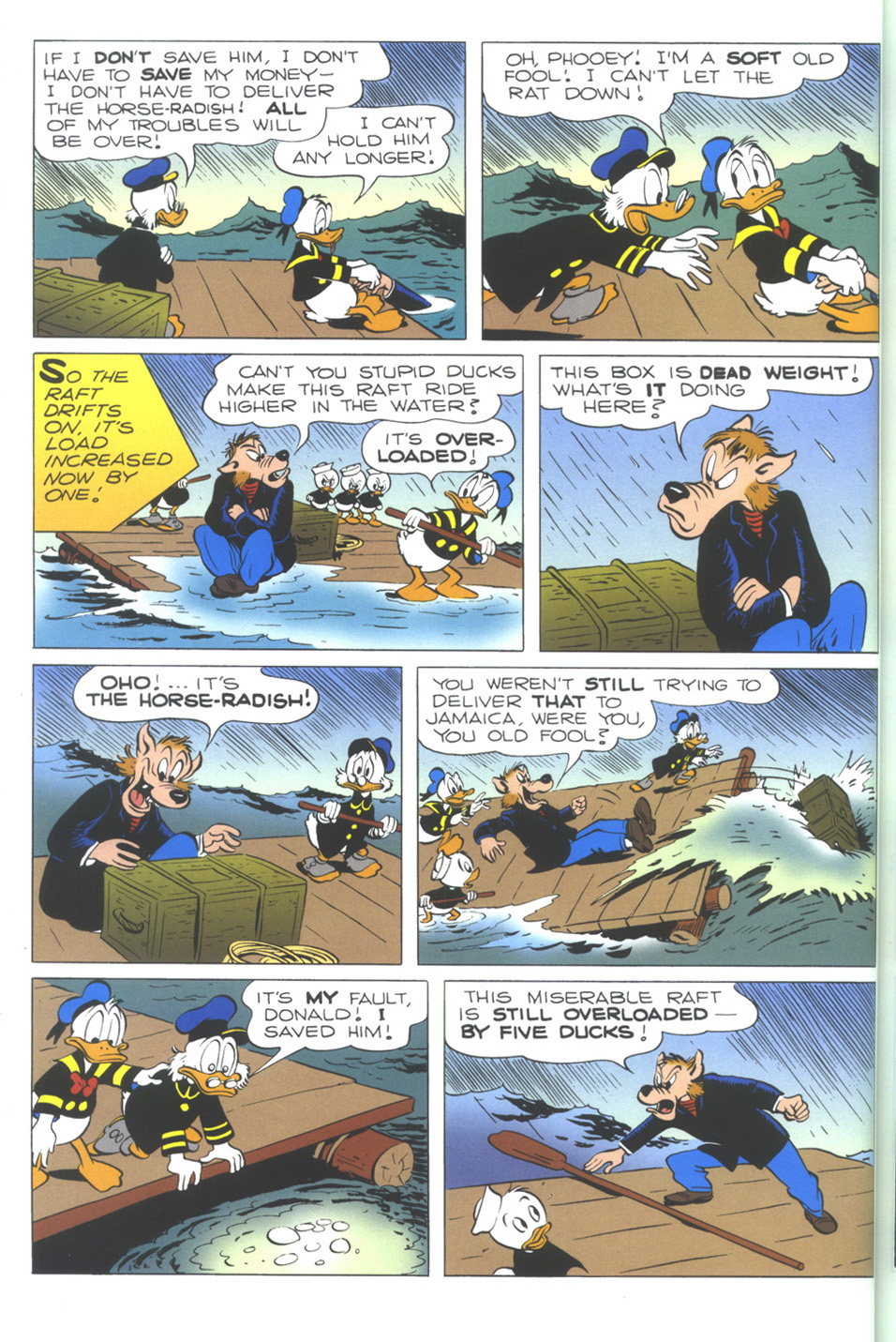 Read online Uncle Scrooge (1953) comic -  Issue #338 - 22